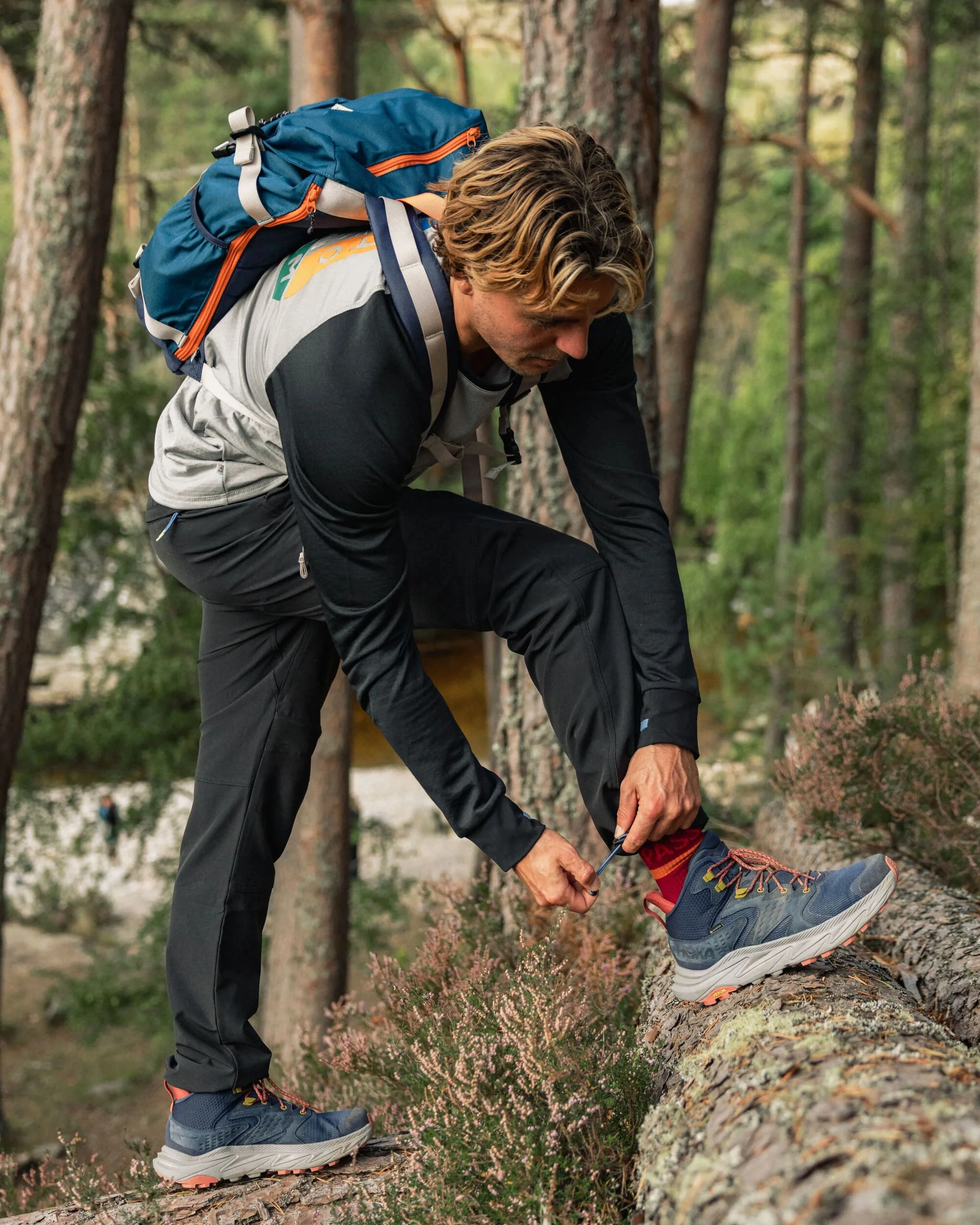 Scrambler Softshell Trouser - Image 4