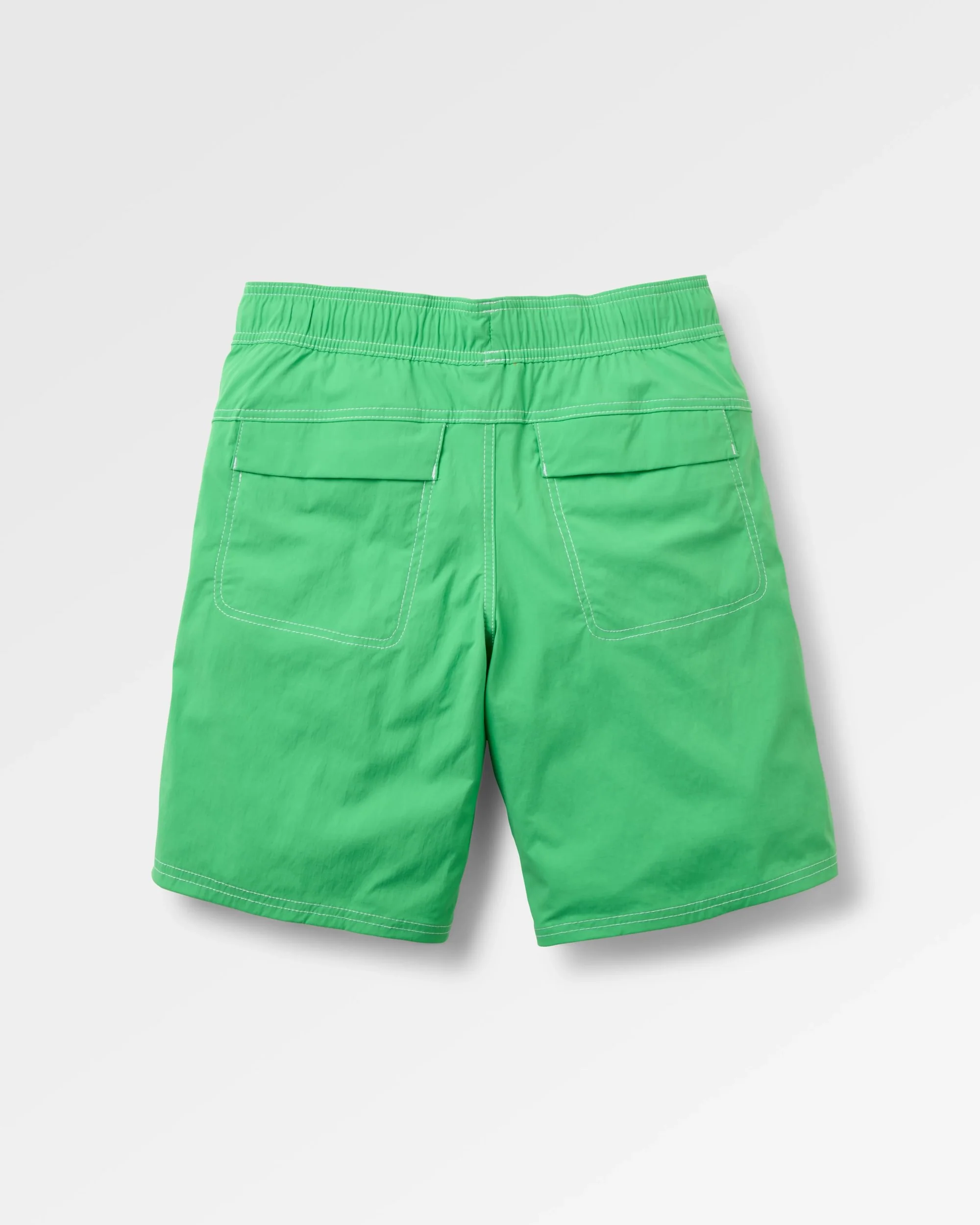 Searcher Longer Line 10" Boardshort - True Green - Image 2