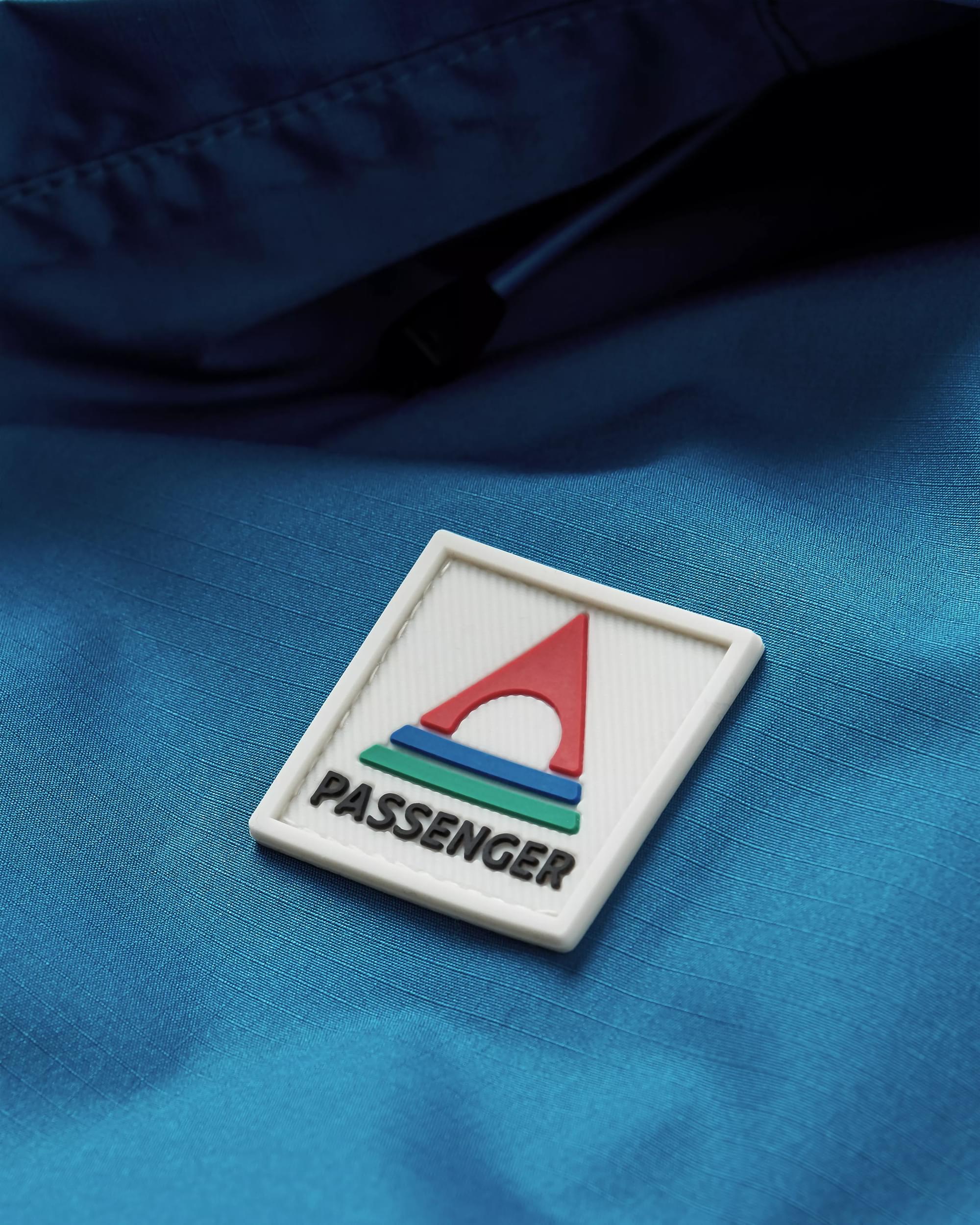 Season Water Resistant Jacket - Corsair Blue/ Apricot - Image 11