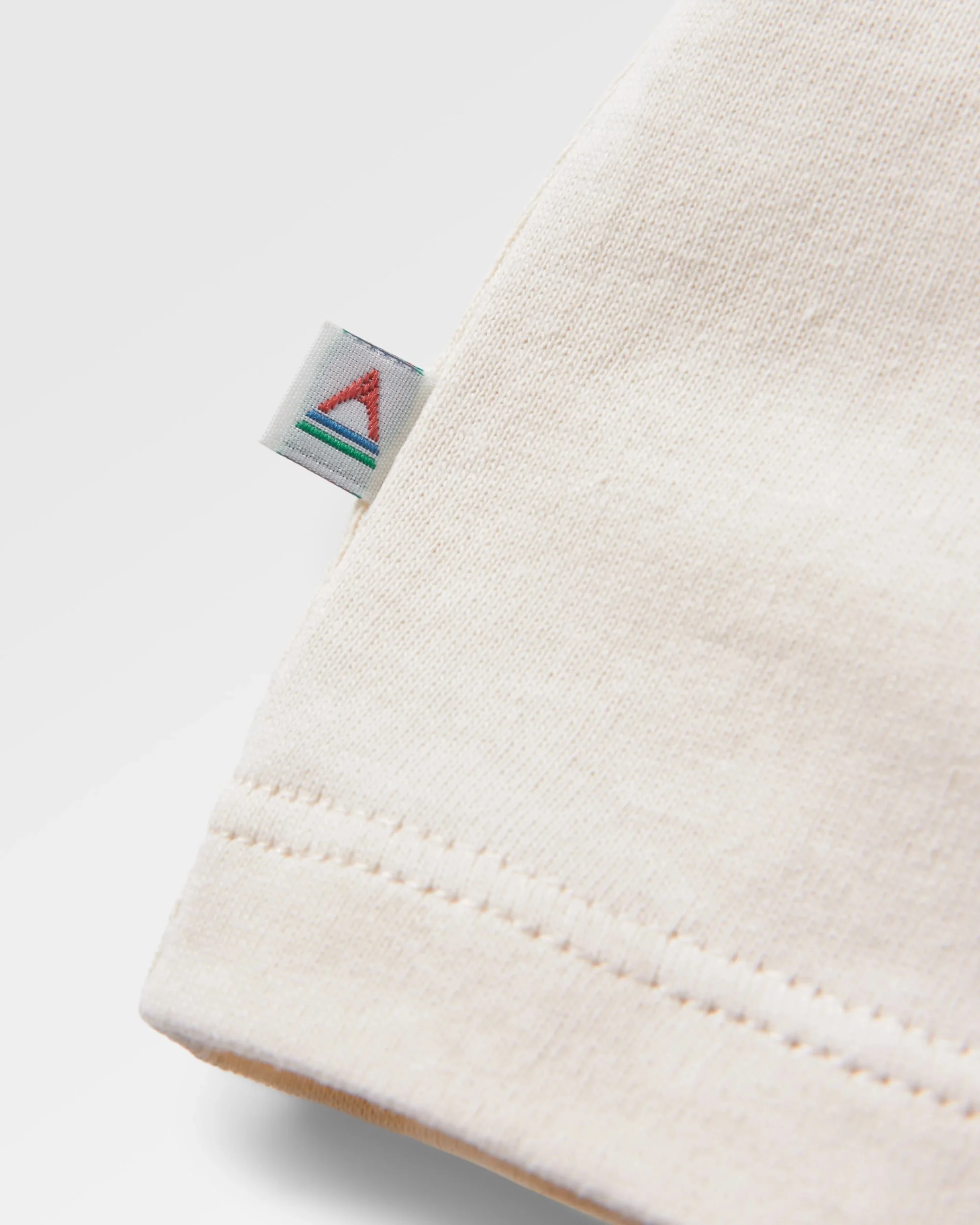 Seasonal Oversized T-Shirt - Birch - Image 8