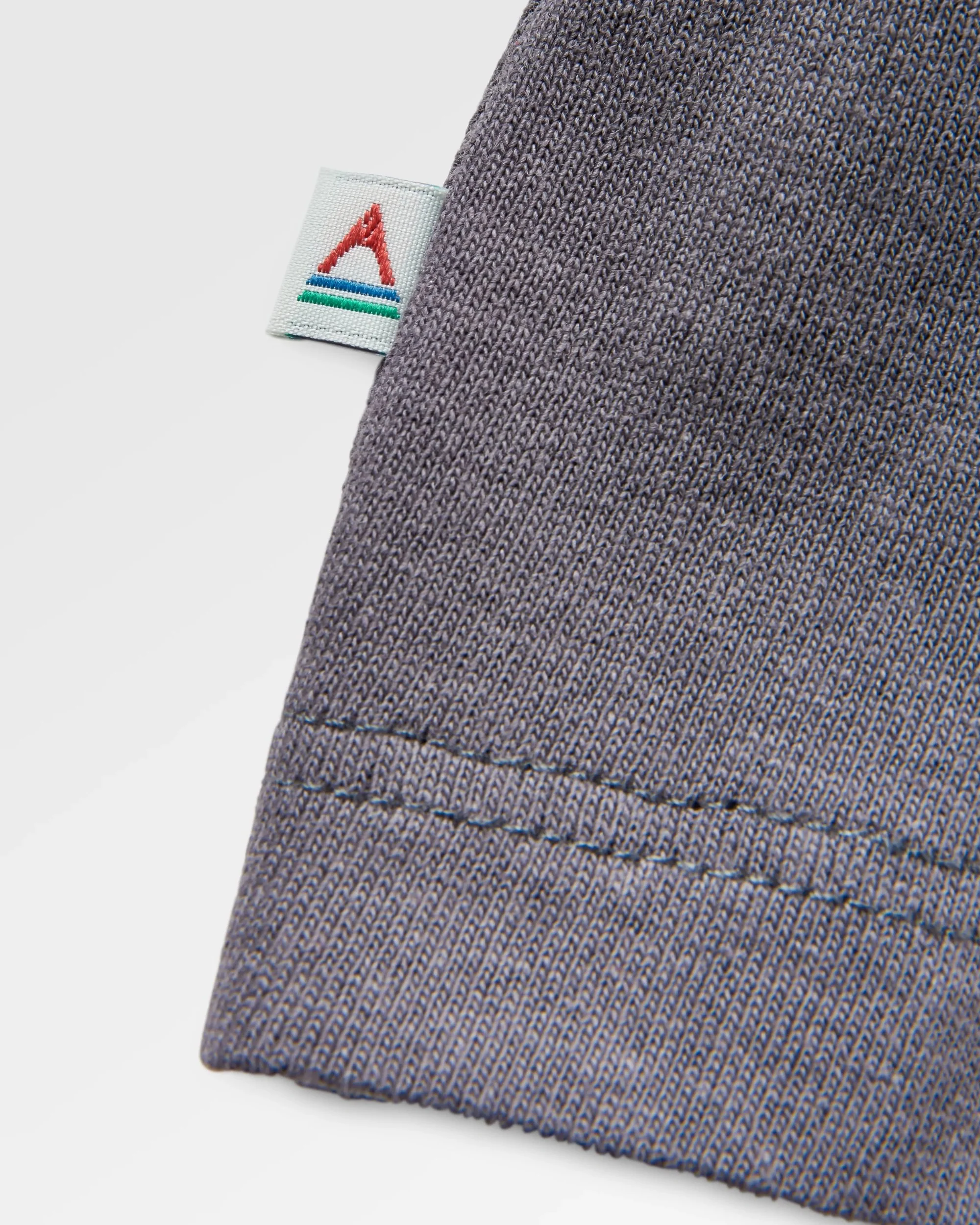 Seasonal Oversized T-Shirt - Charcoal - Image 7