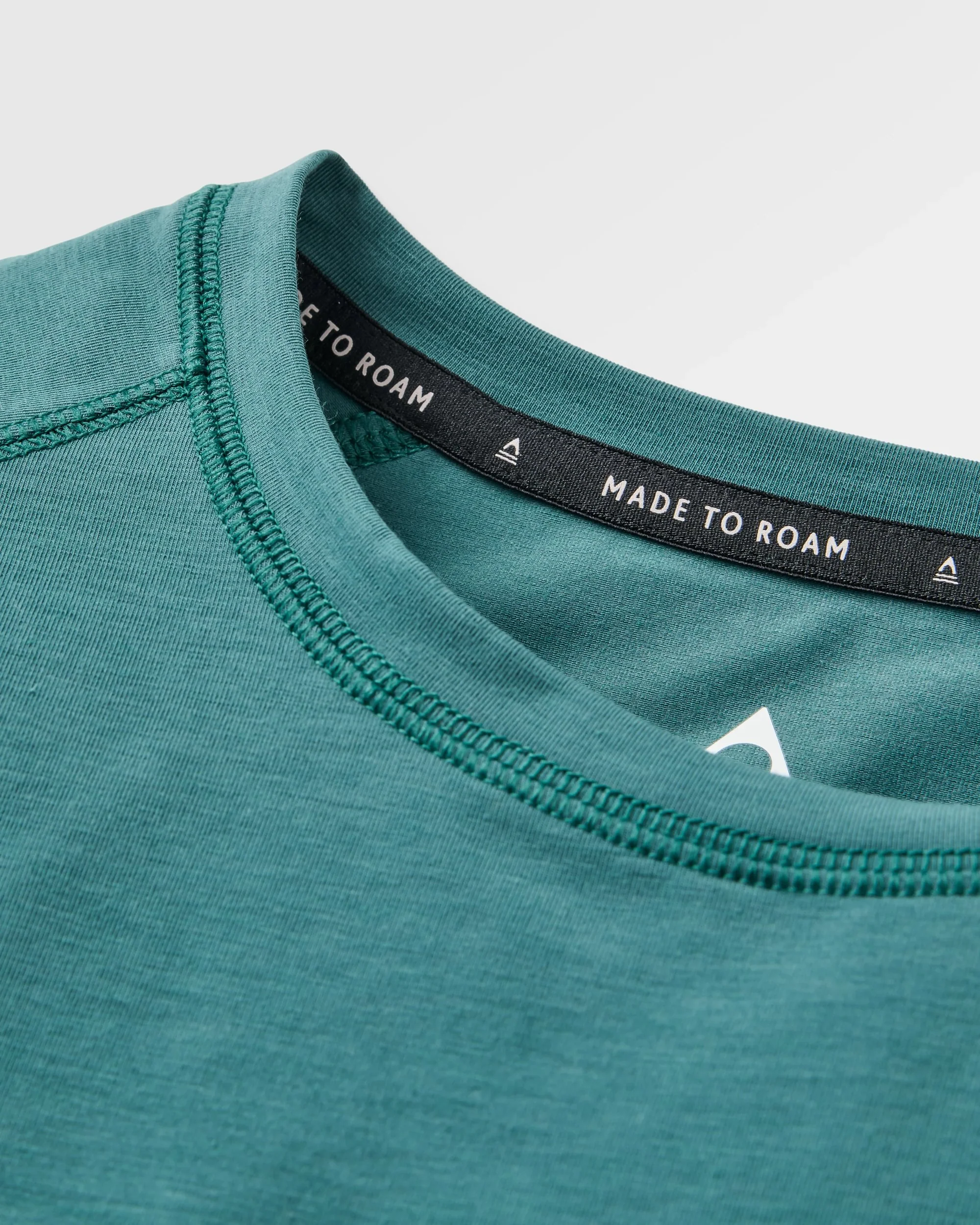 Sedona Drirelease® Active LS T-Shirt - Deep Ocean - Image 6