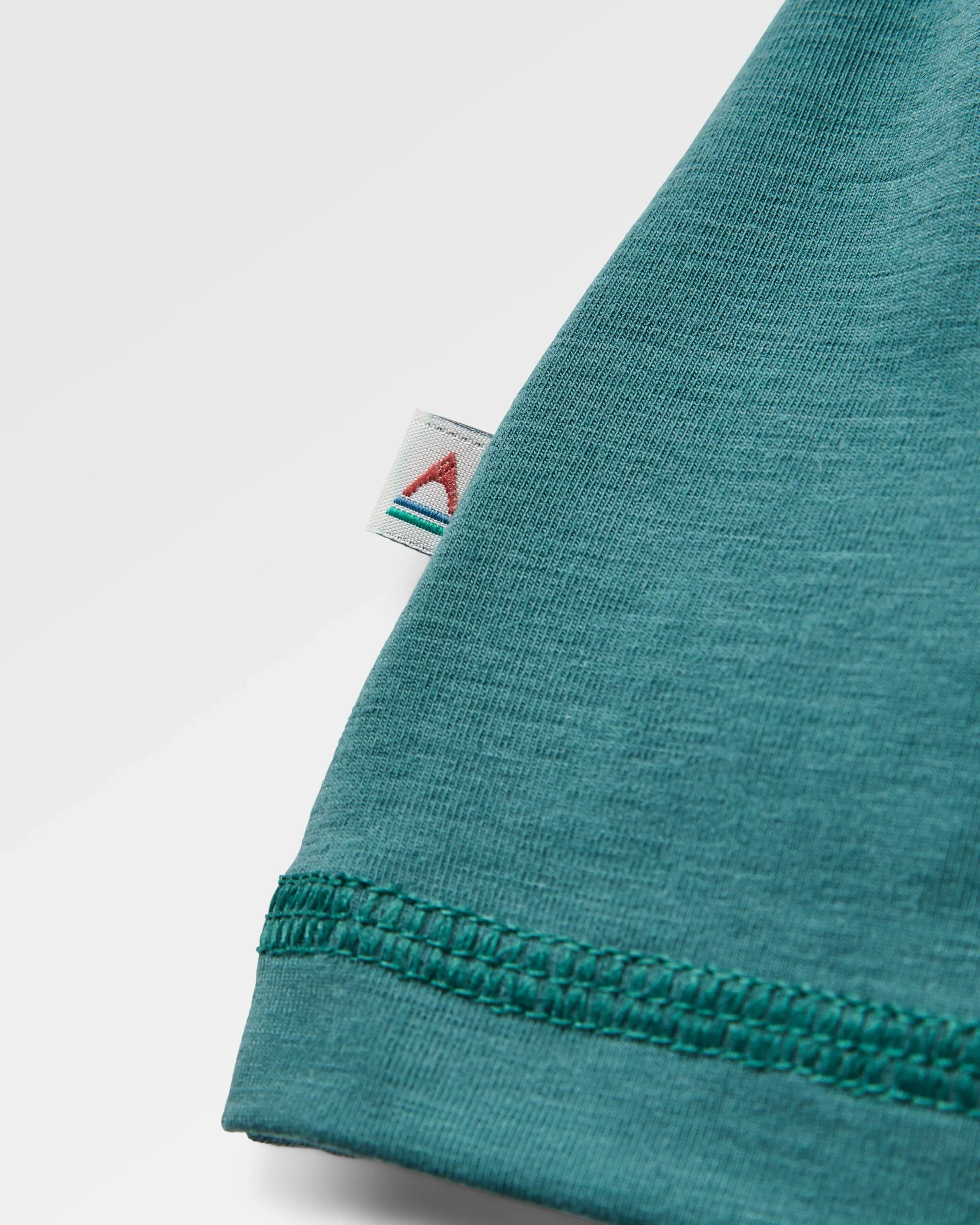 Sedona Drirelease® Active LS T-Shirt - Deep Ocean - Image 8
