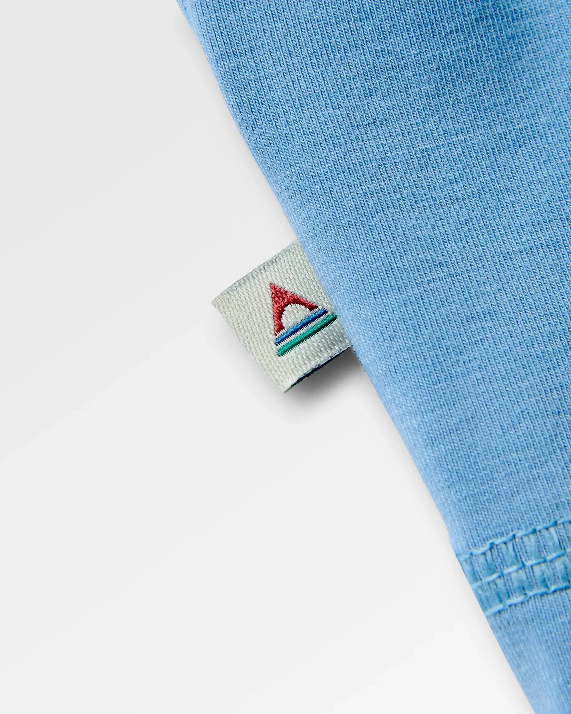 Sedona Drirelease® Active T-Shirt - Faded Denim - Image 5