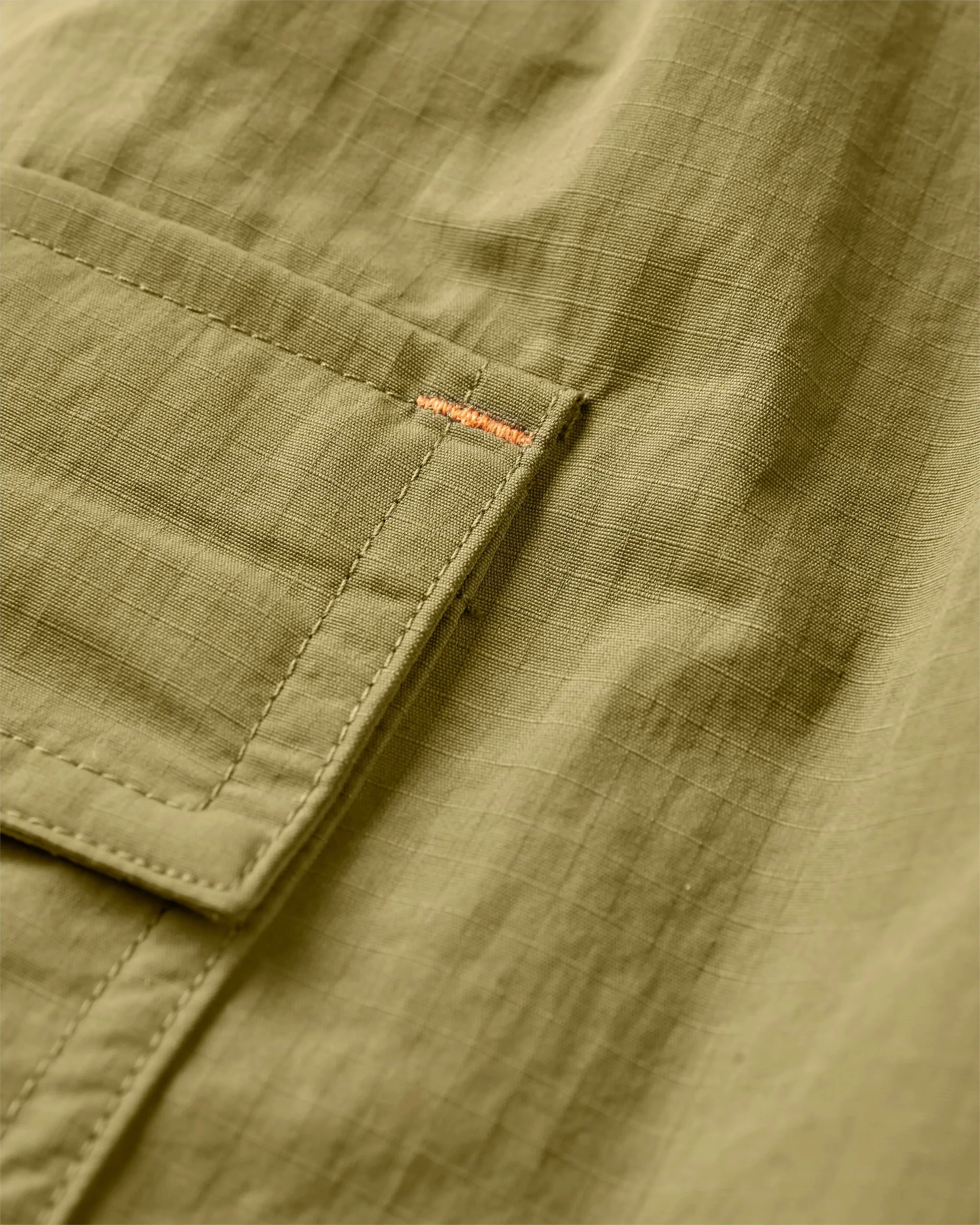 Seek Out Ripstop Short - Khaki - Image 8