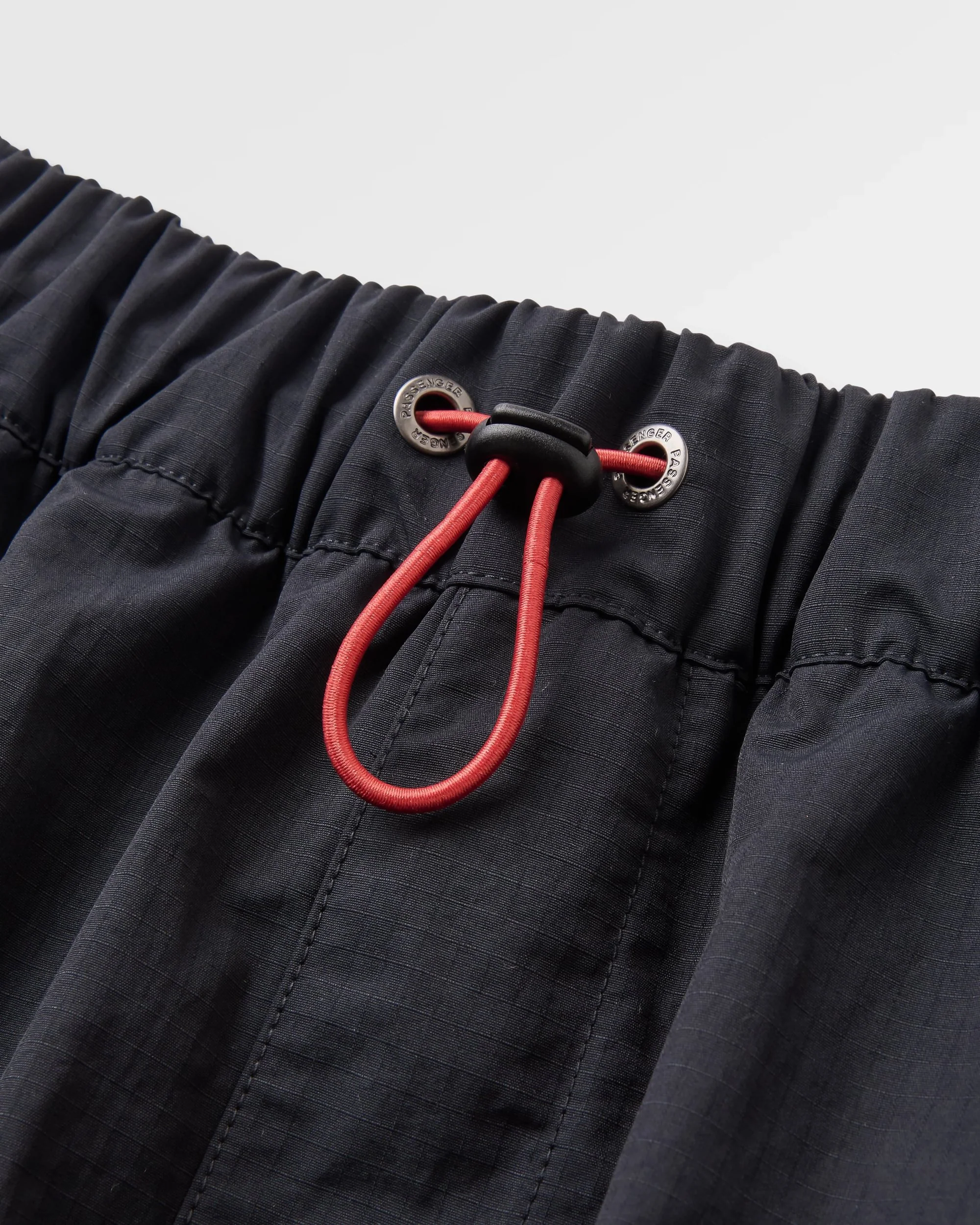 Seek Out Ripstop Short - Black - Image 3