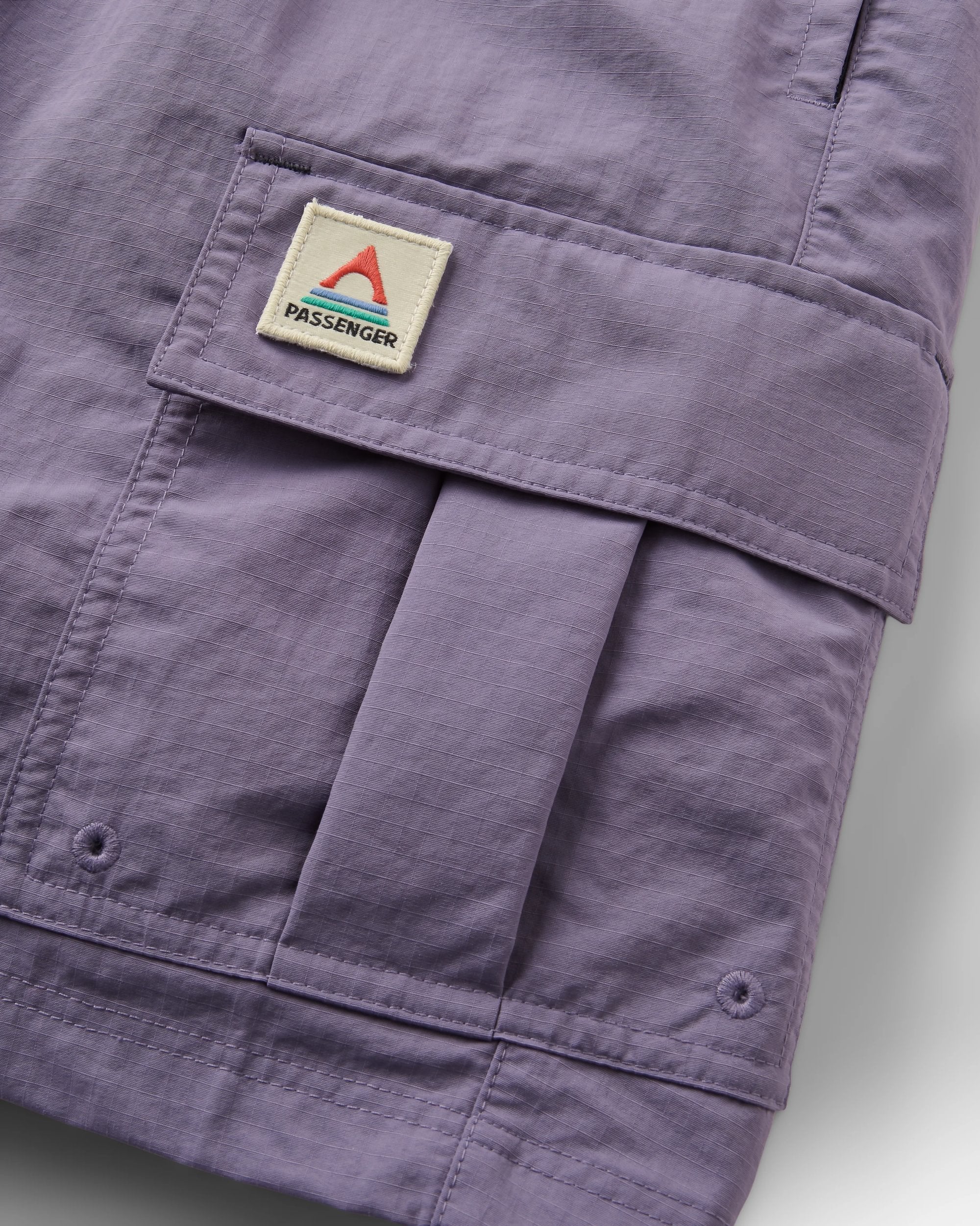 Seek Out Ripstop Short - Heather - Image 3