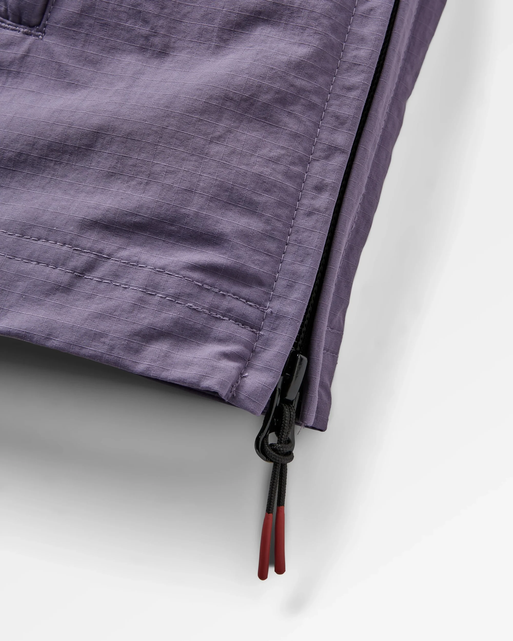Seek Out Wind Resistant Anorak - Heather - Image 8