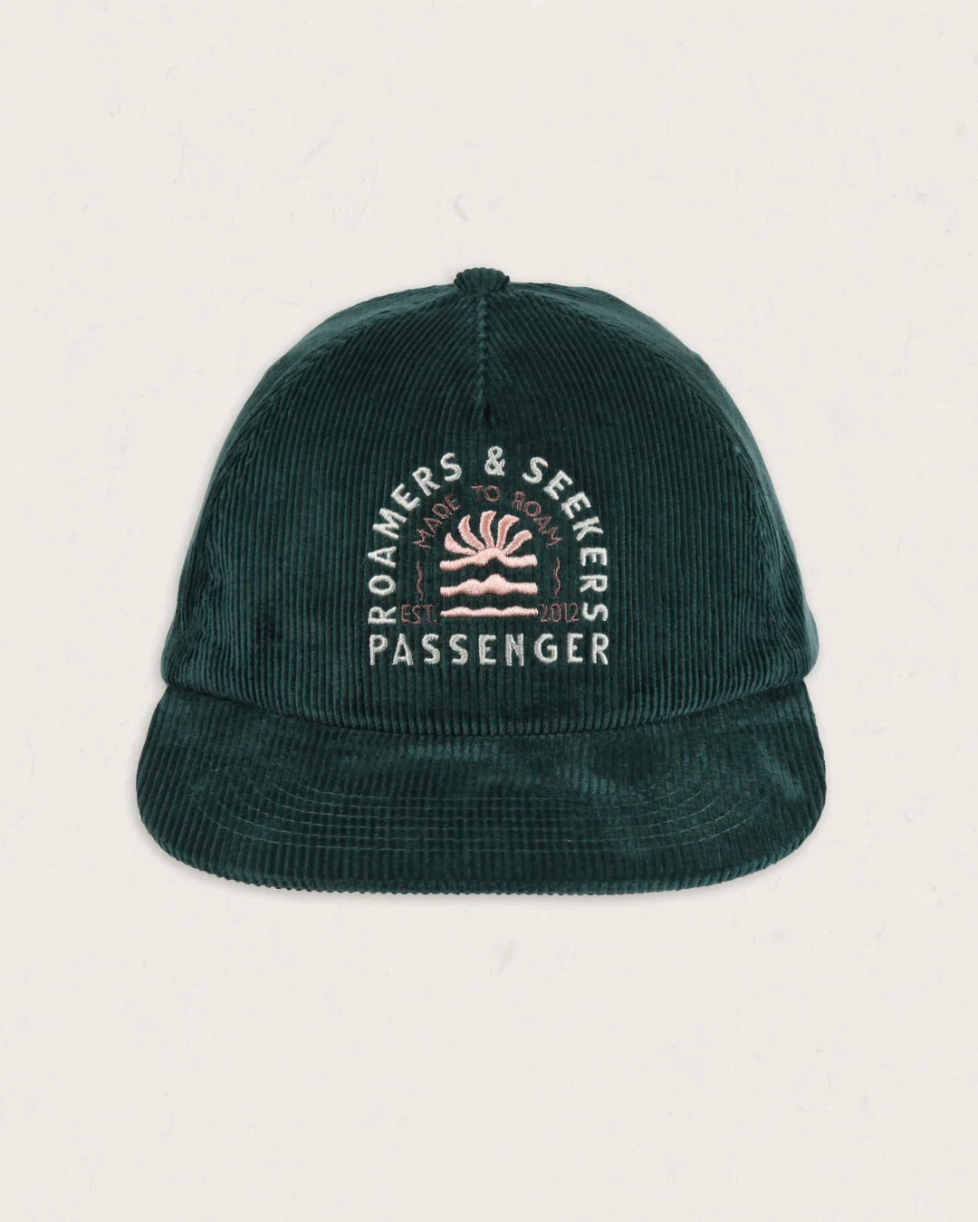 Seekers Low Profile Cord Cap - Deep Sea - Image 11