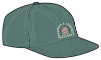 Seekers Low Profile Cord Cap - Deep Sea - Image 12