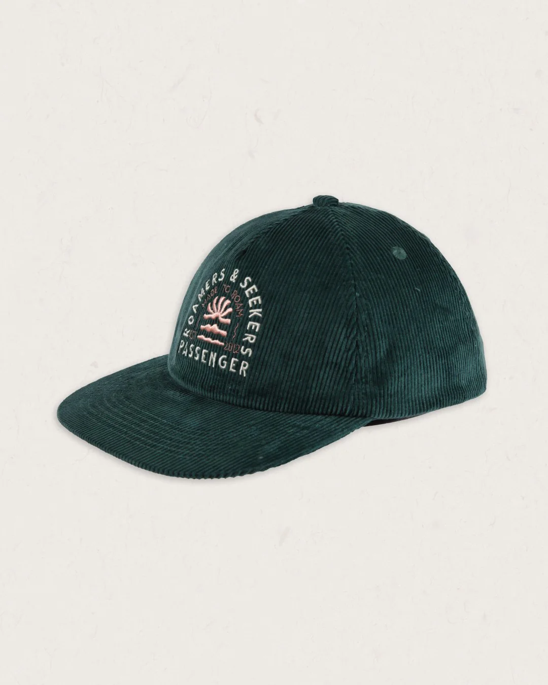 Seekers Low Profile Cord Cap - Deep Sea - Image 13