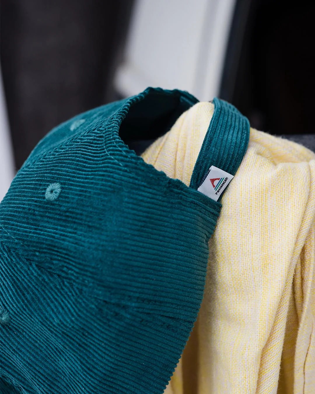 Seekers Low Profile Cord Cap - Deep Sea - Image 4