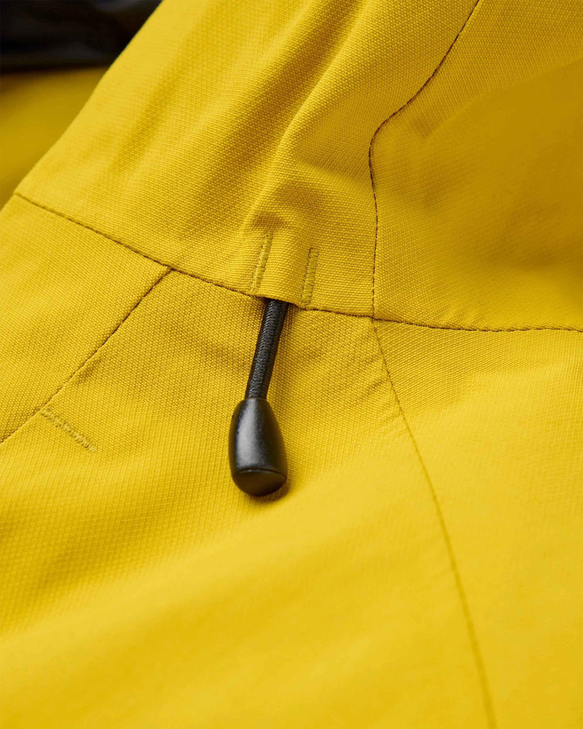 Serein Waterproof Jacket - Heritage Yellow - Image 11