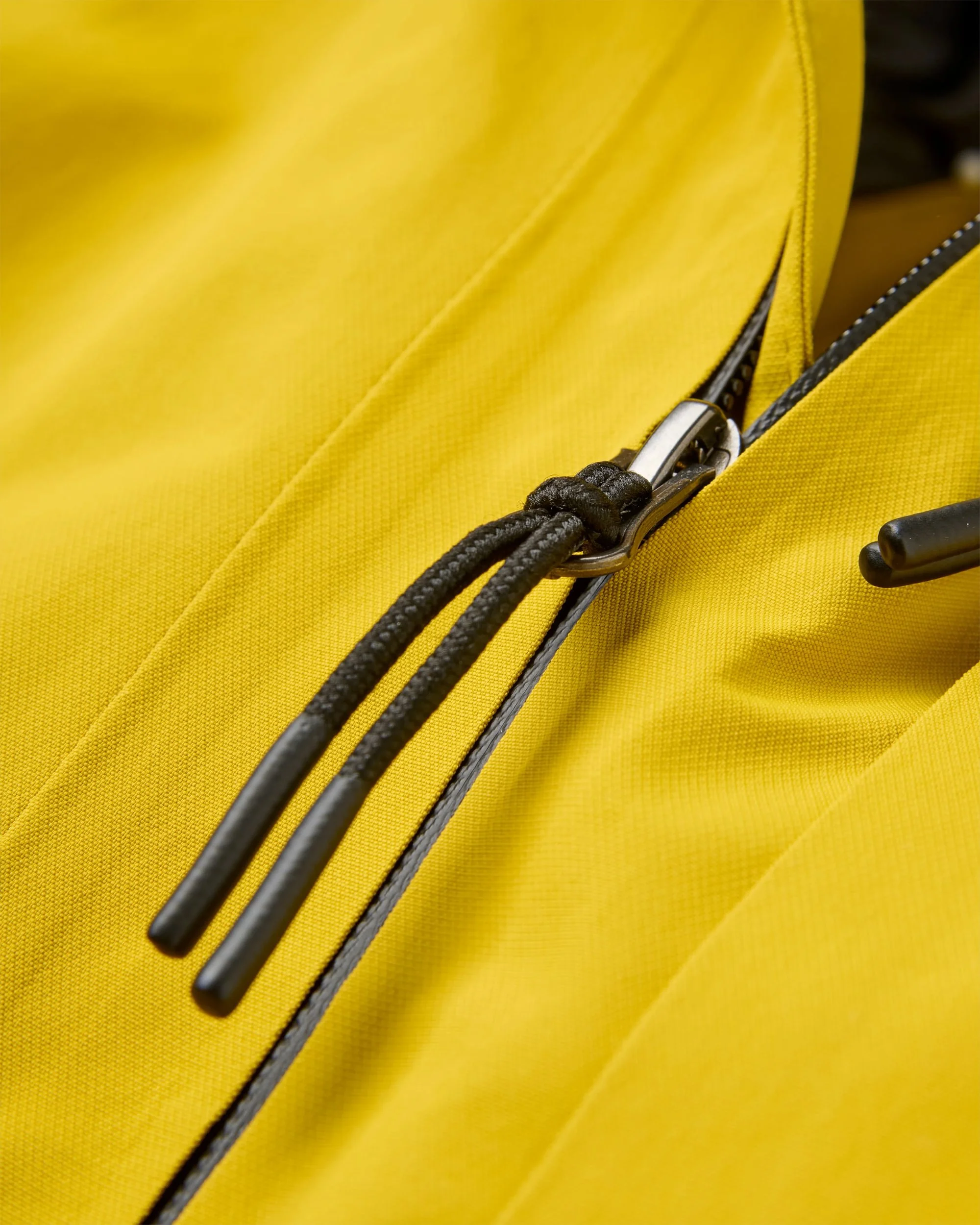 Serein Waterproof Jacket - Heritage Yellow - Image 12