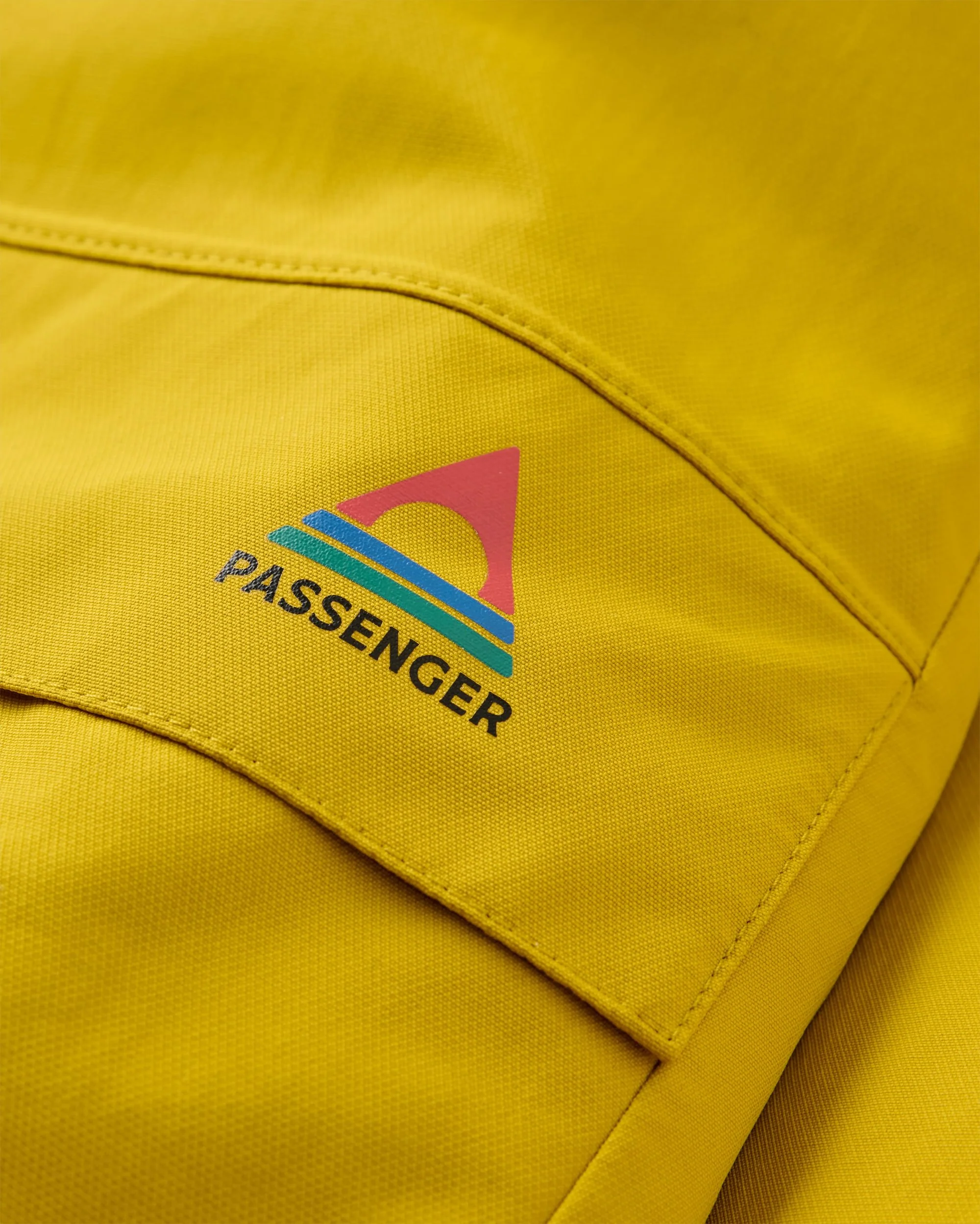 Serein Waterproof Jacket - Heritage Yellow - Image 9