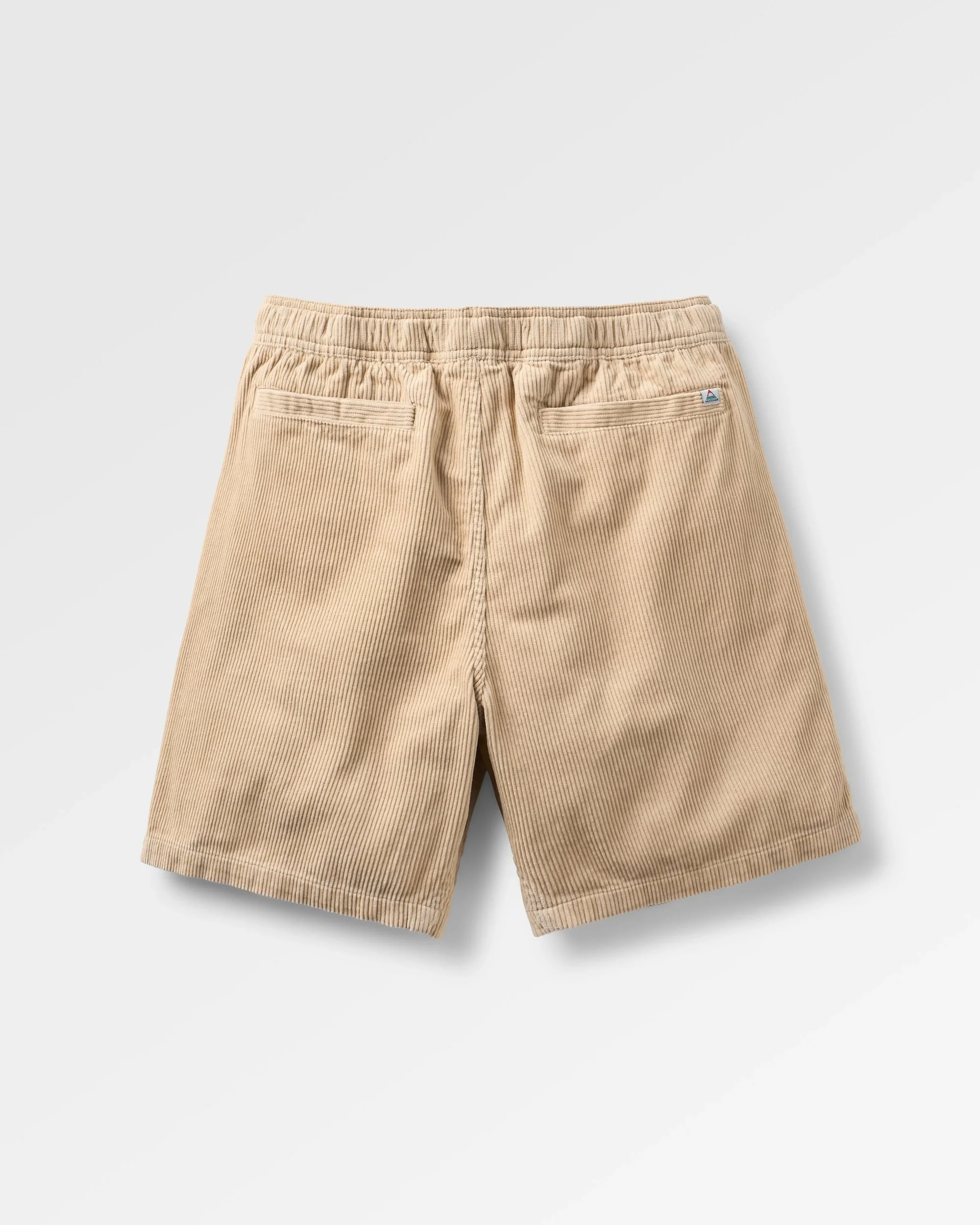 Shack Cord Short - Stone - Image 6
