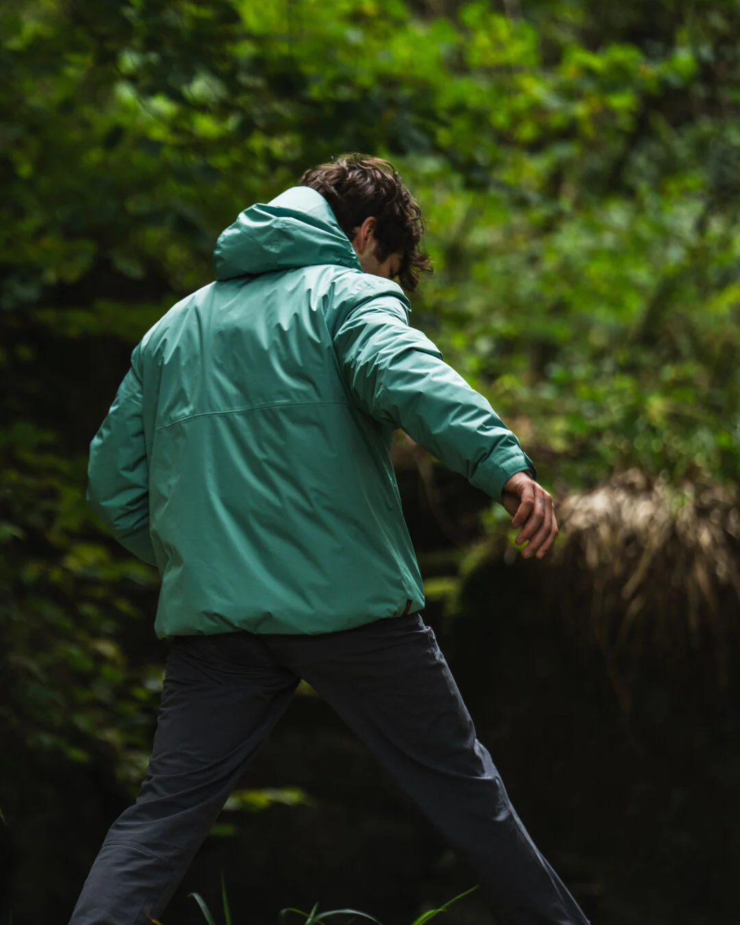 Shadow Thermore® Insulated Water Resistant Jacket - Shallow Waters - Image 6