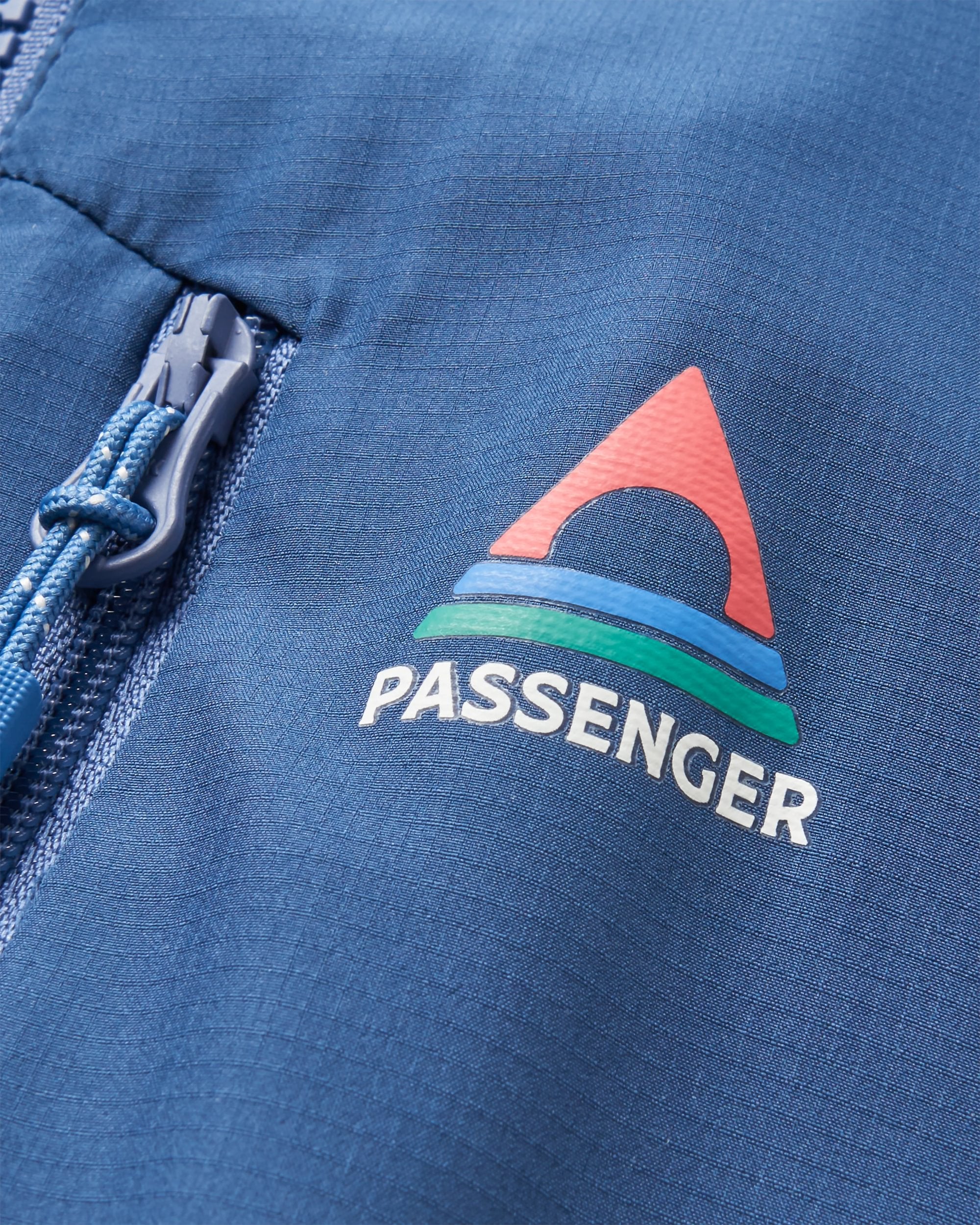 Shasta Lightweight Thermore® Insulated Gilet - Rich Navy/Dark Denim/Arctic - Image 4