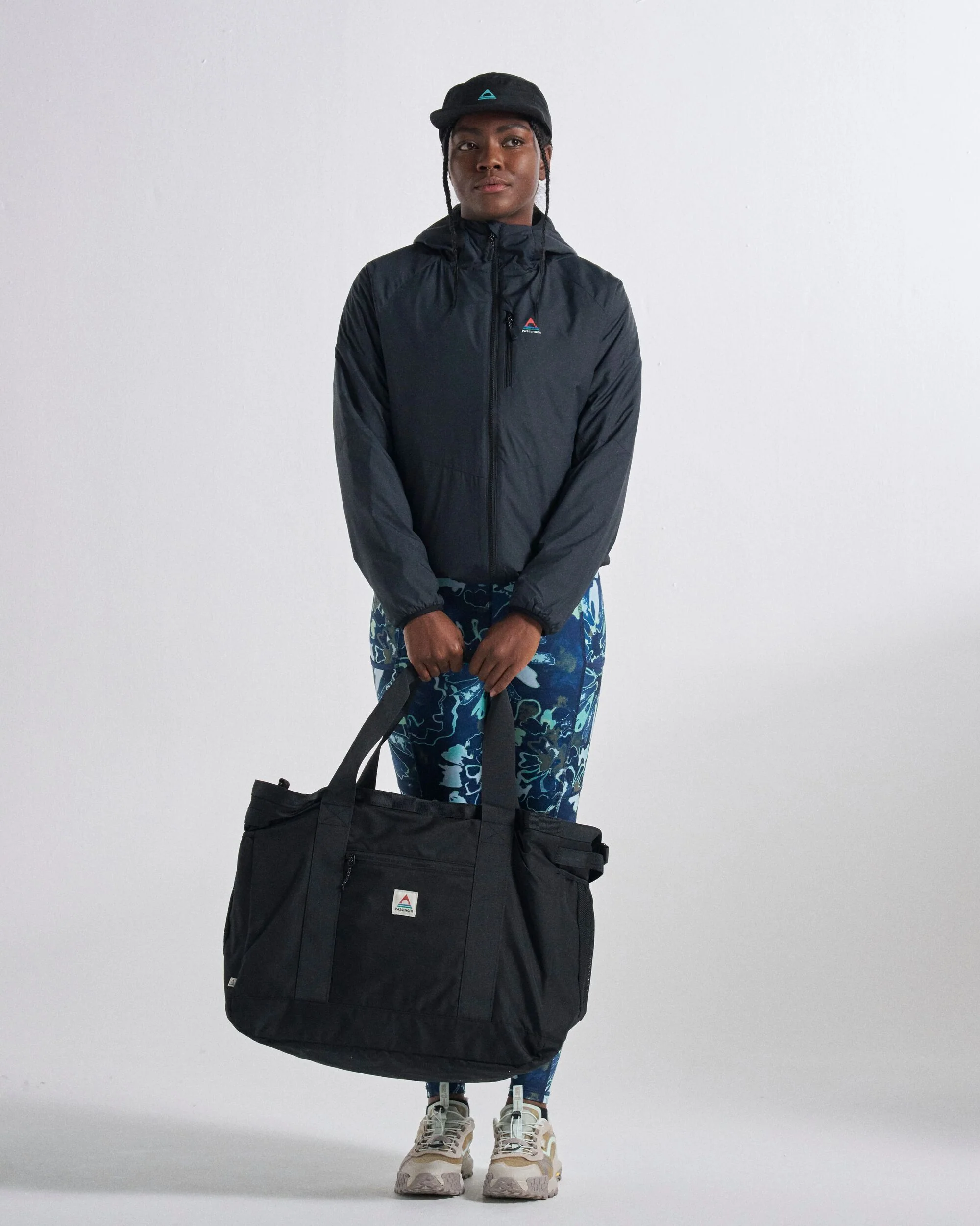 Shasta Lightweight Thermore® Insulated Jacket - Black - Image 5
