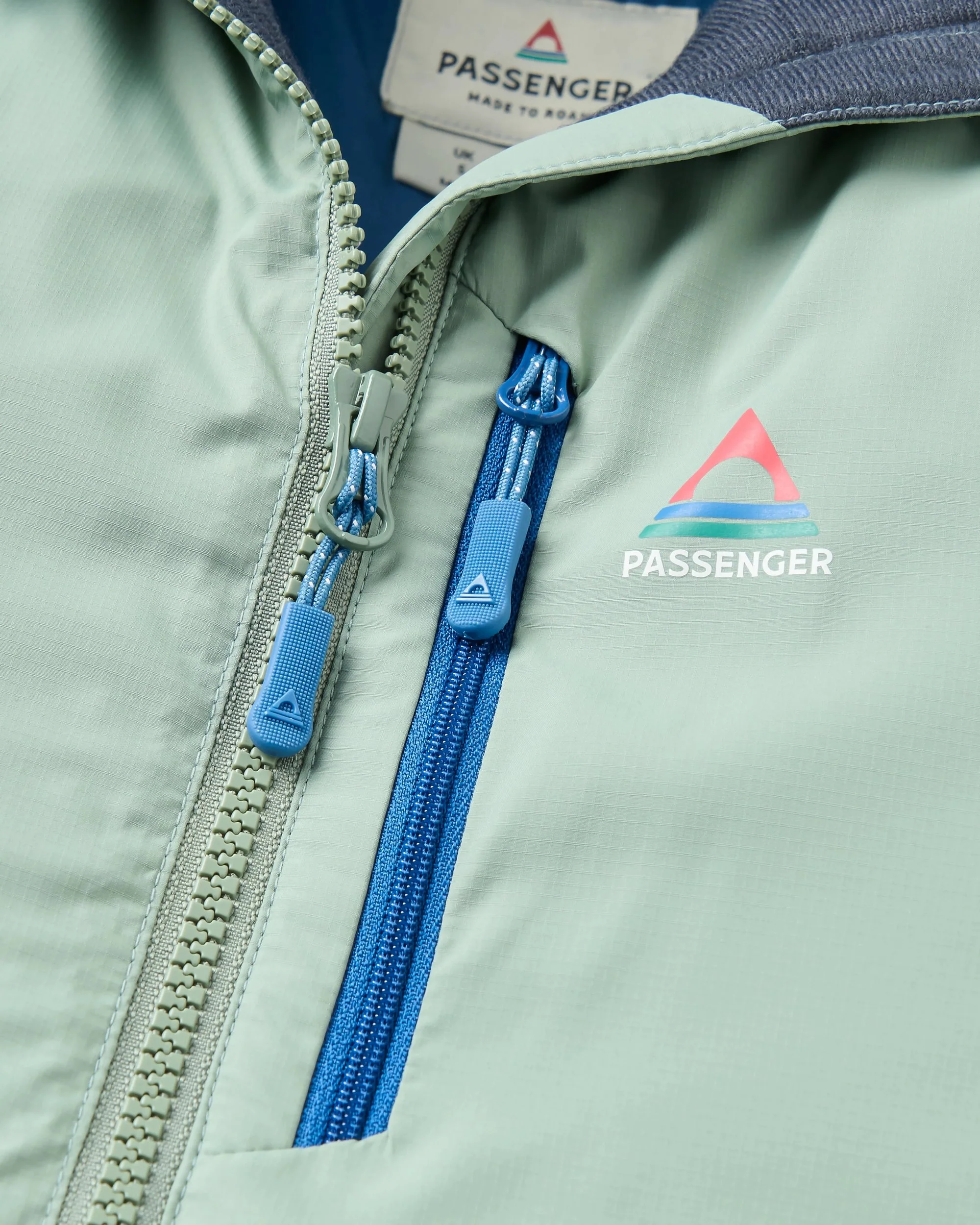 Shasta Lightweight Thermore® Insulated Jacket - Pistachio - Image 2