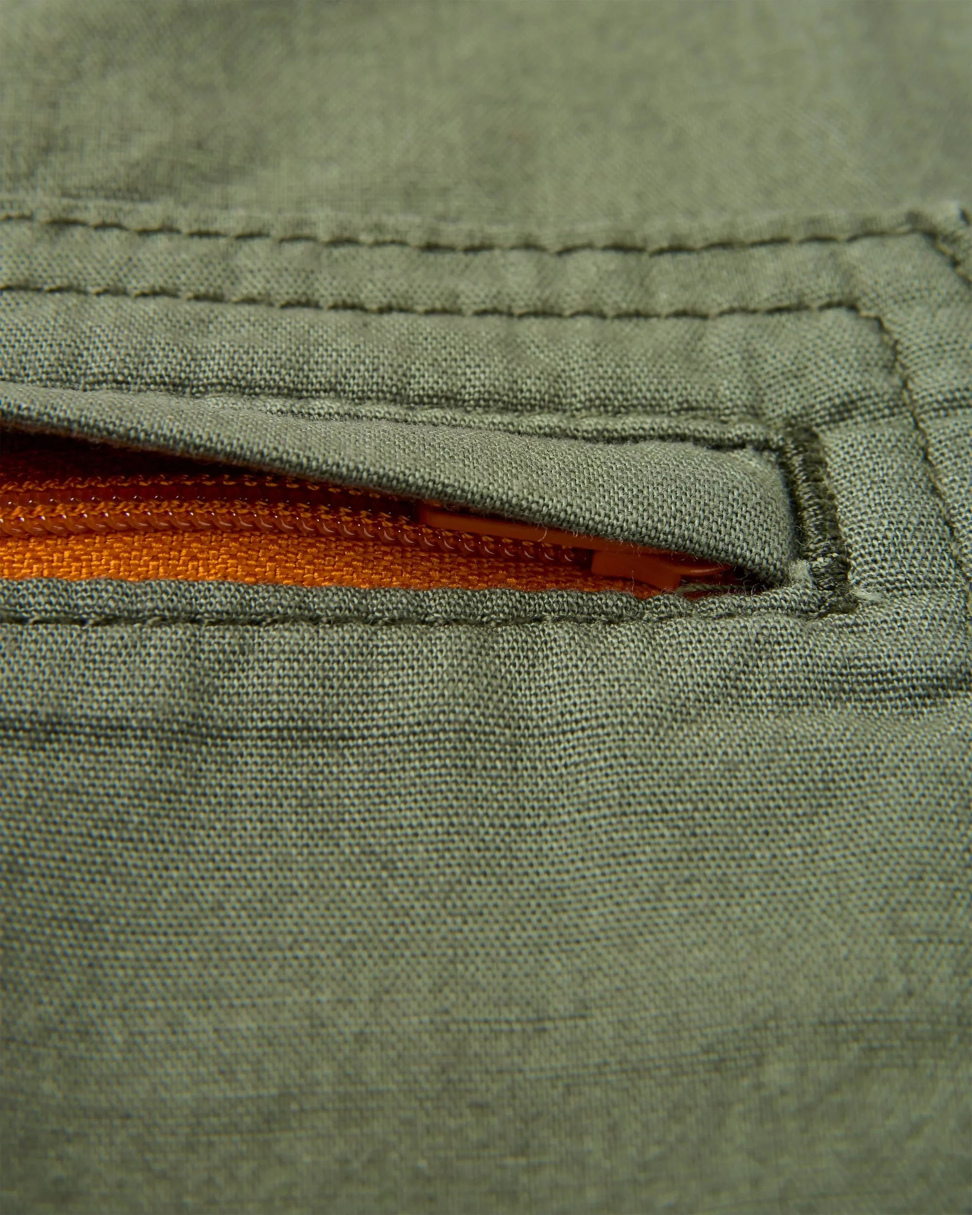 Shuffle Light Short Dungarees - Wild Green - Image 8