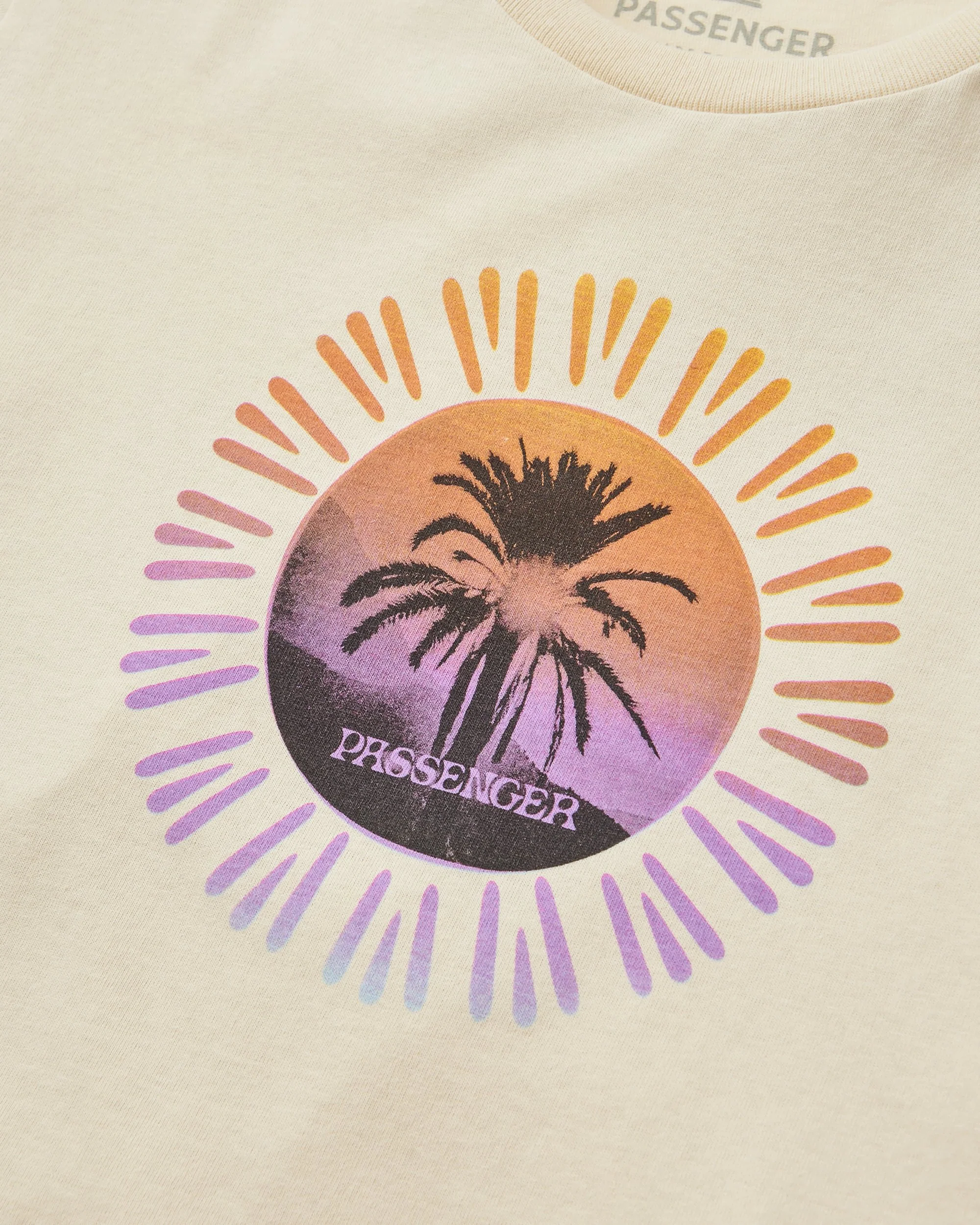 Shutter T-Shirt - Birch - Image 2