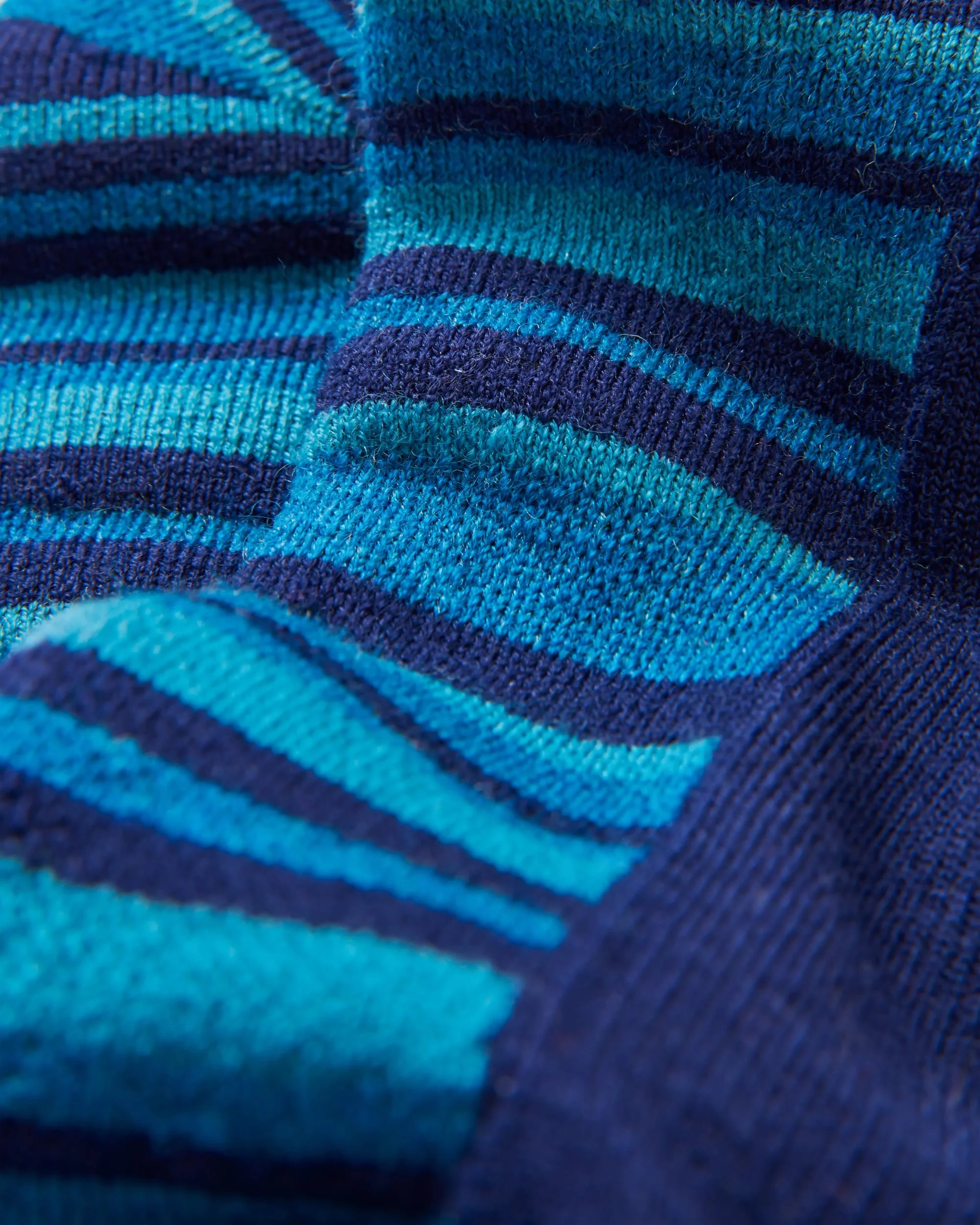 Sierra Active Socks - Tidal Blue - Image 7
