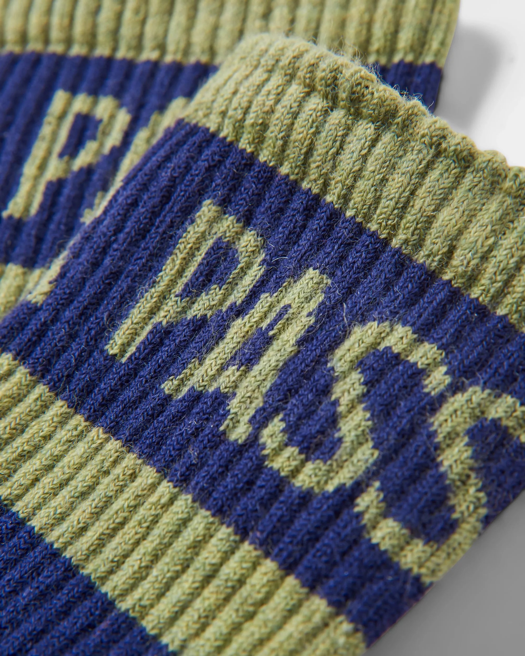 Sierra Active Socks - Tidal Blue - Image 8