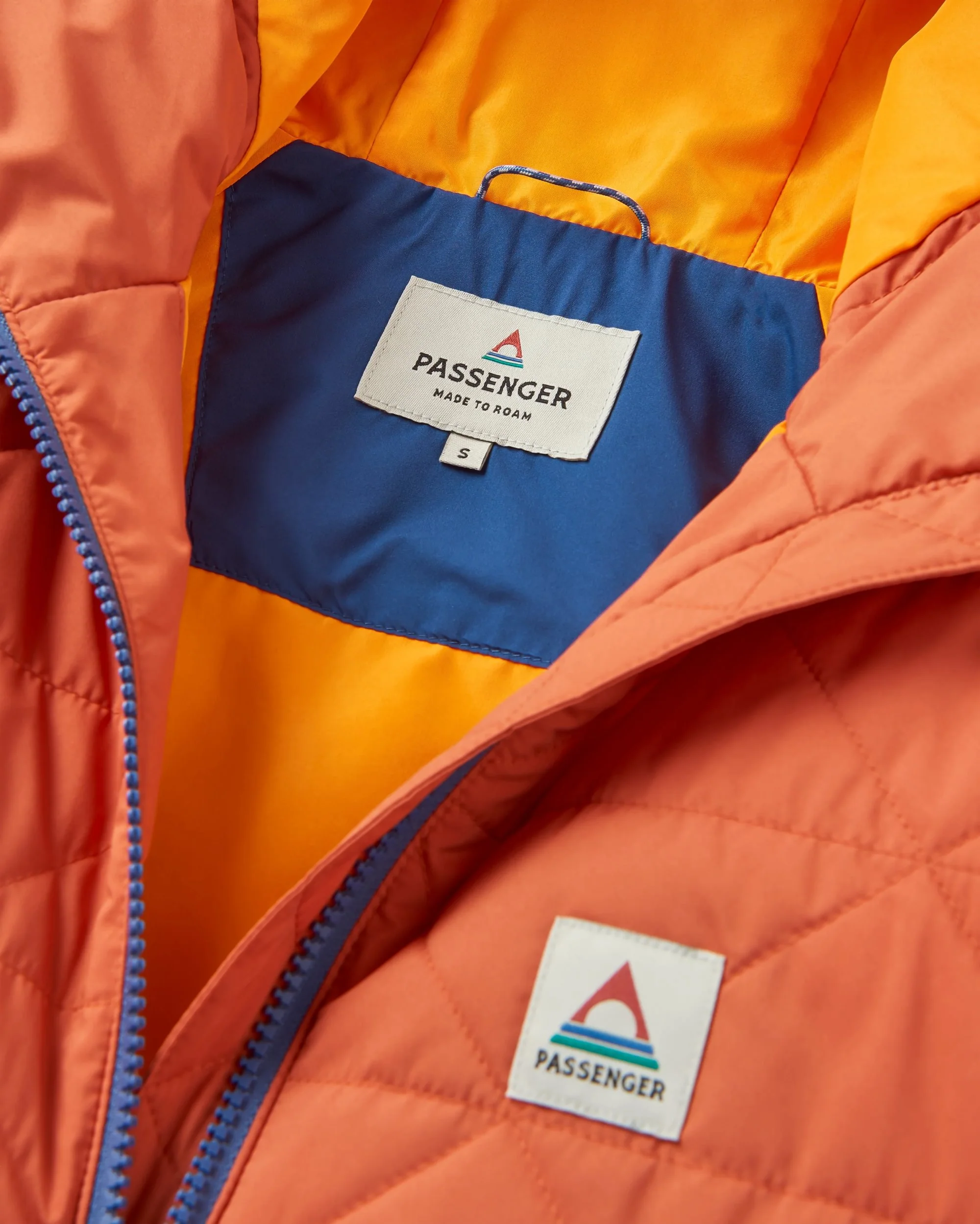 Singletrack Thermore® Insulated Jacket - Burnt Orange - Image 4