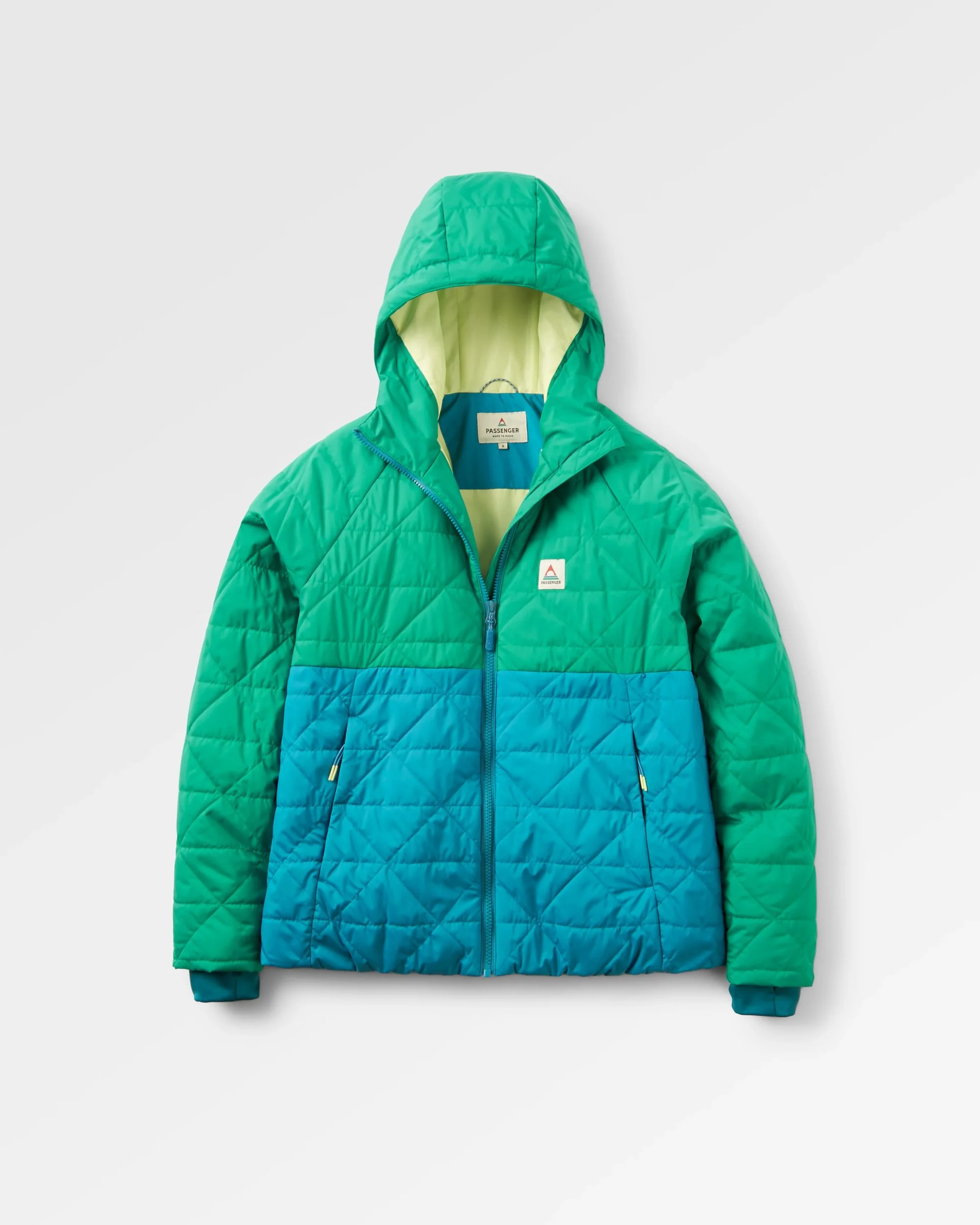 Singletrack Thermore® Insulated Jacket - Greenlake - Image 2