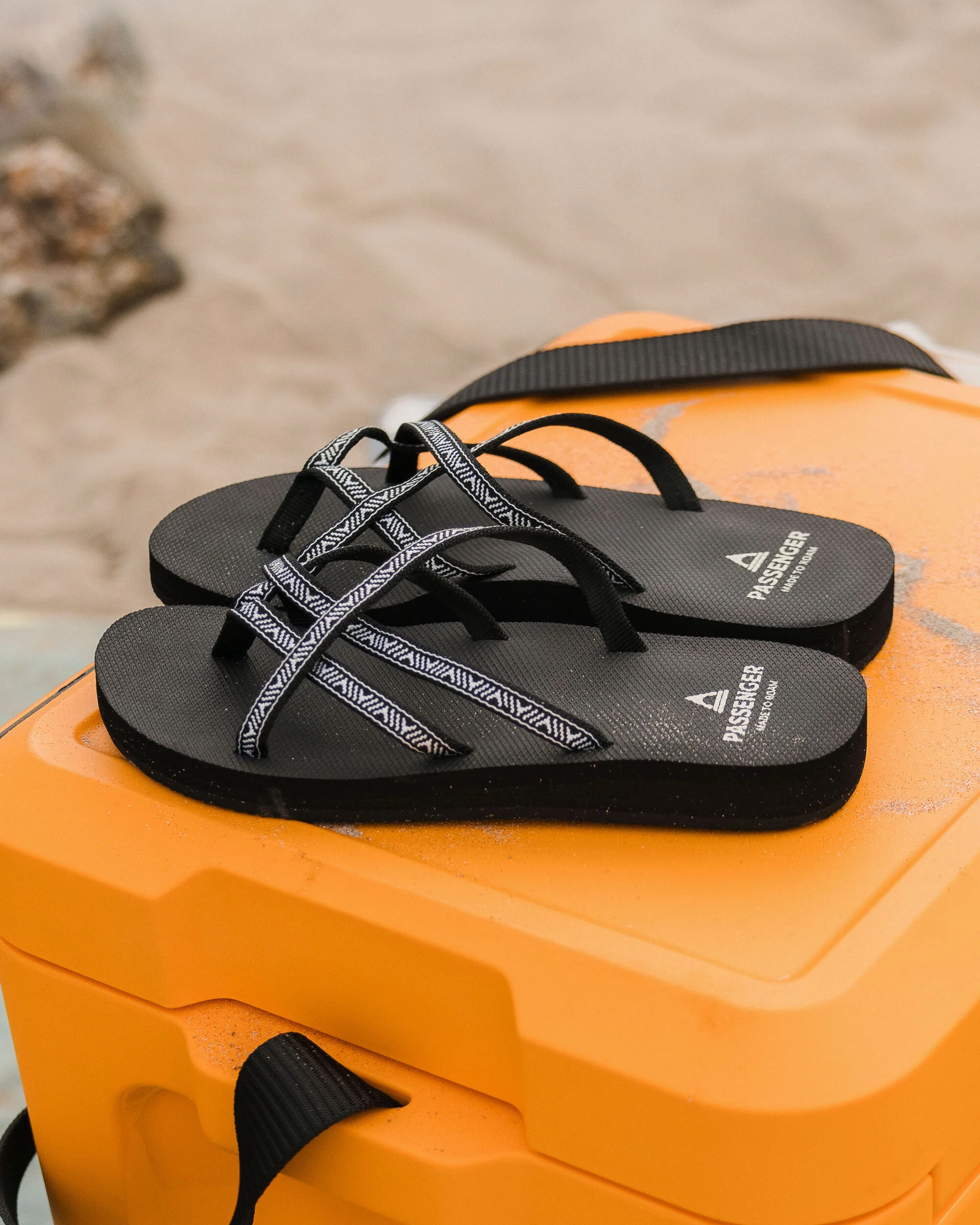 Siren Sandal - Trail Monochrome - Image 3