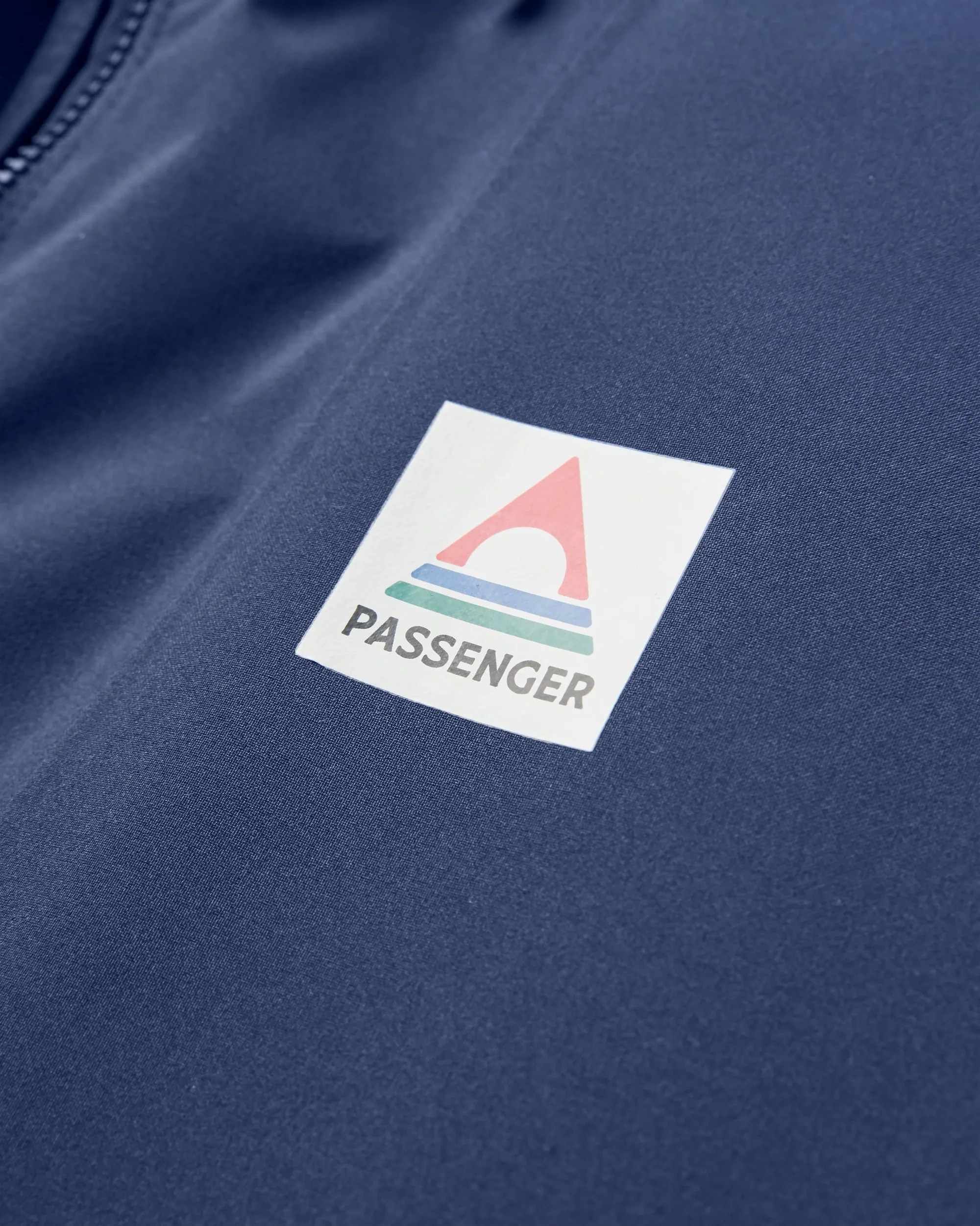 Skyline Waterproof Anorak - Rich Navy - Image 10