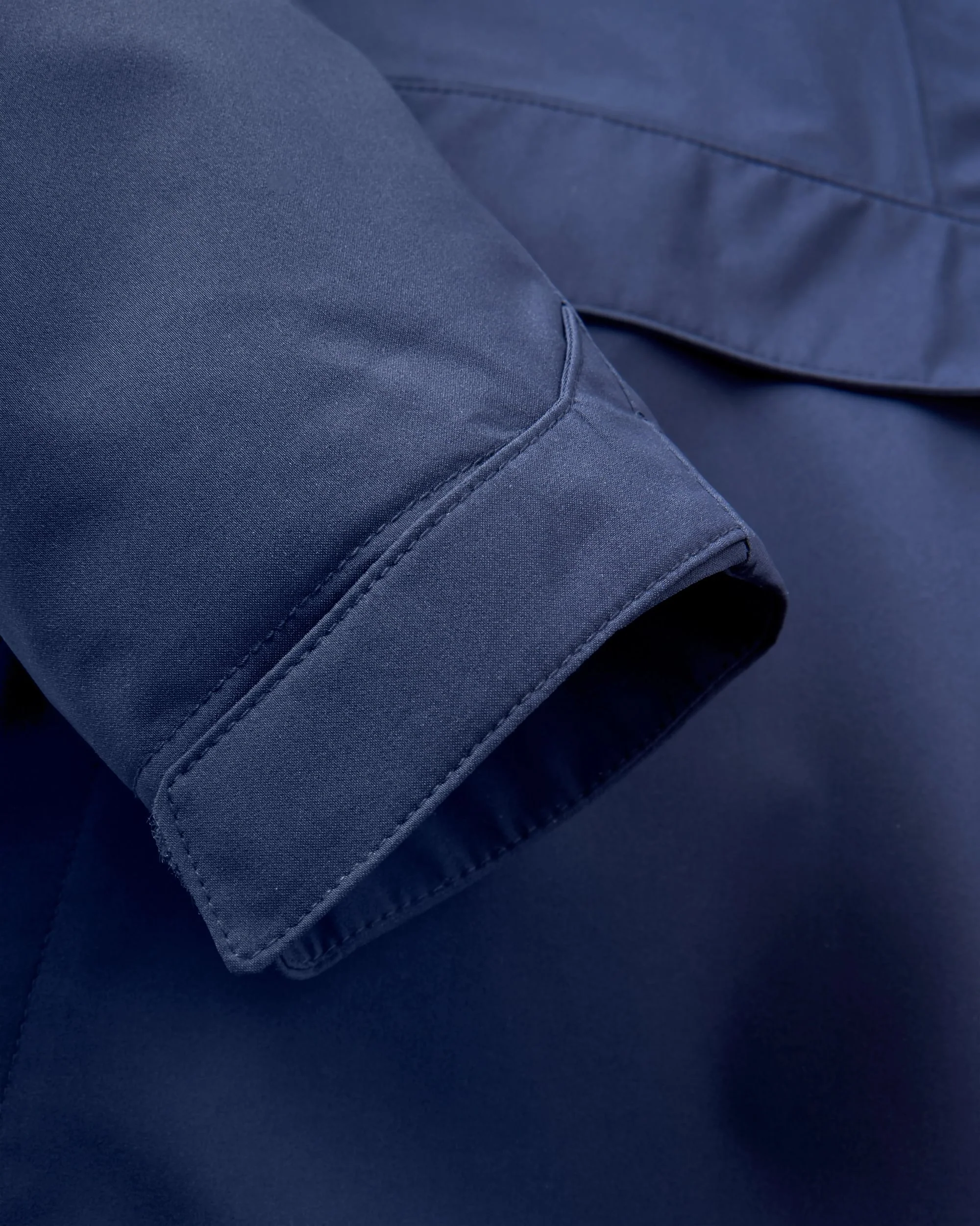 Skyline Waterproof Anorak - Rich Navy - Image 13