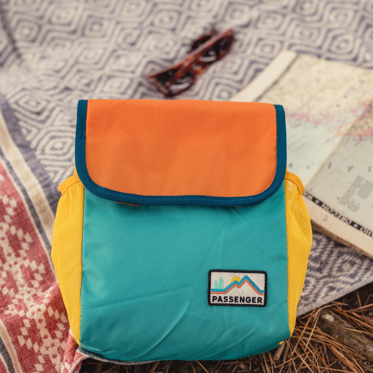 Snack Pack Cooler - Multi Colour - Image 2