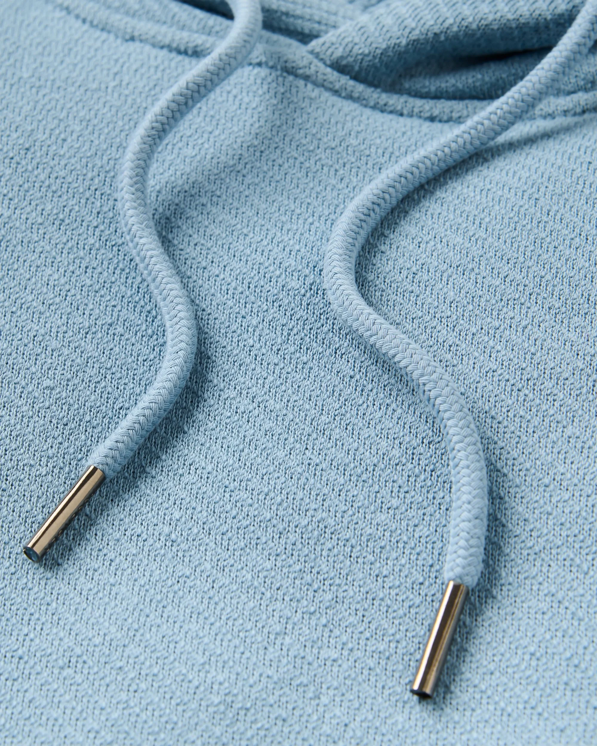 Sneak Hoodie - Faded Denim - Image 2