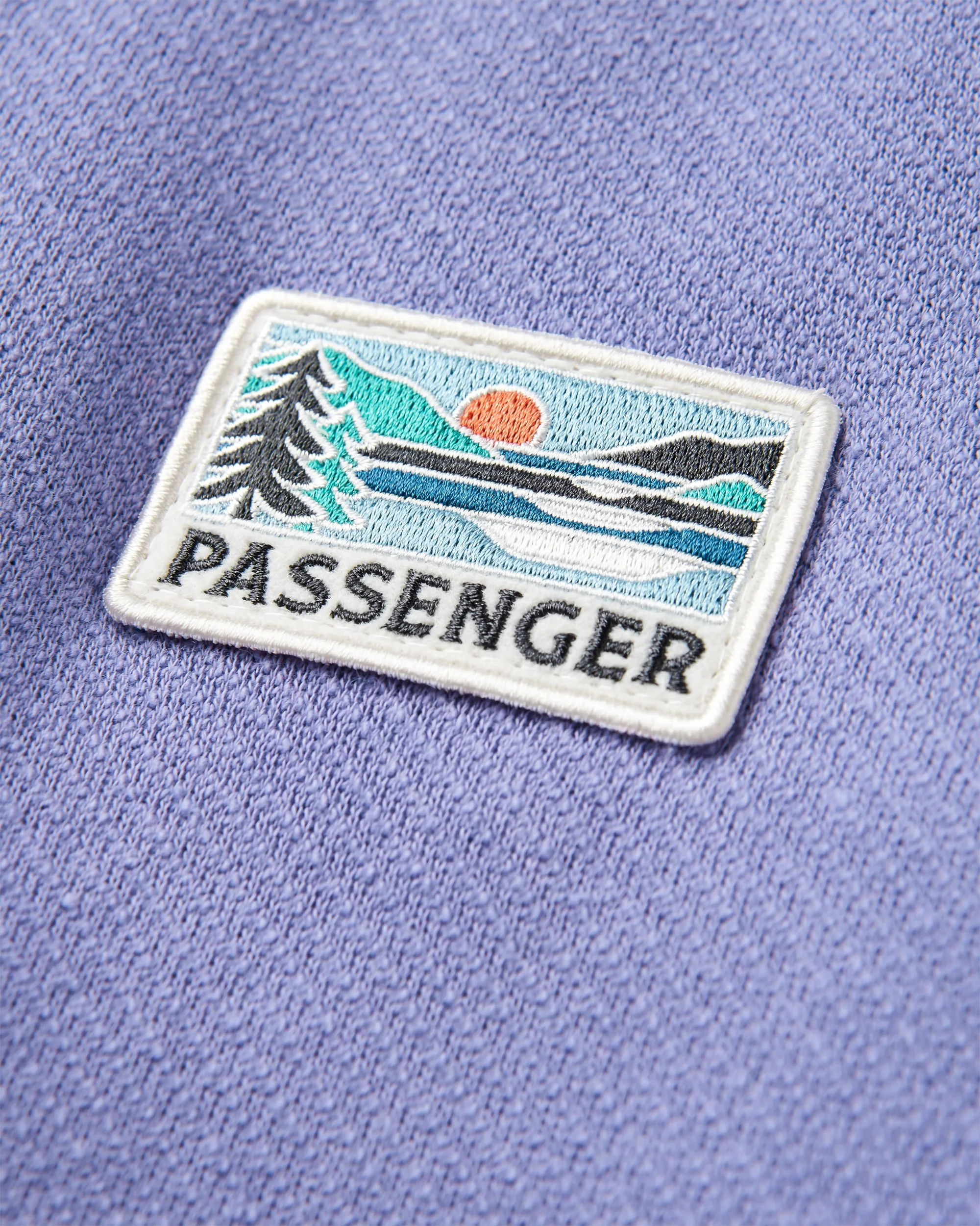 Sneak Sweatshirt - Retro Purple - Image 2