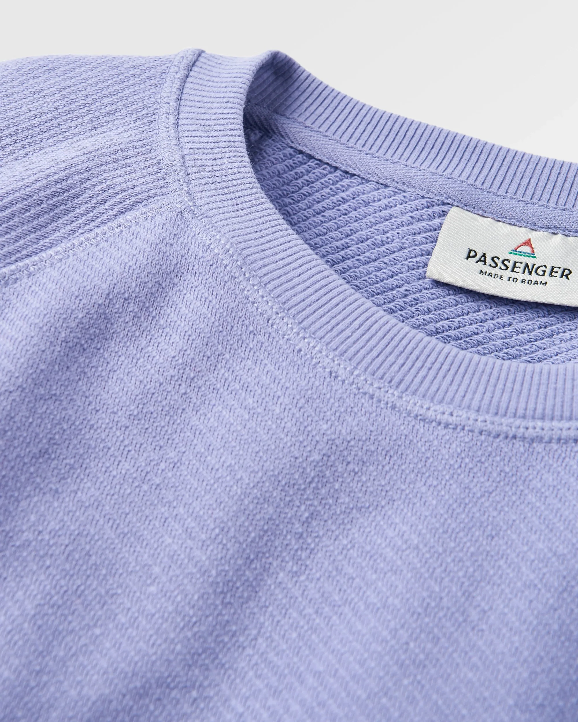 Sneak Sweatshirt - Retro Purple - Image 3