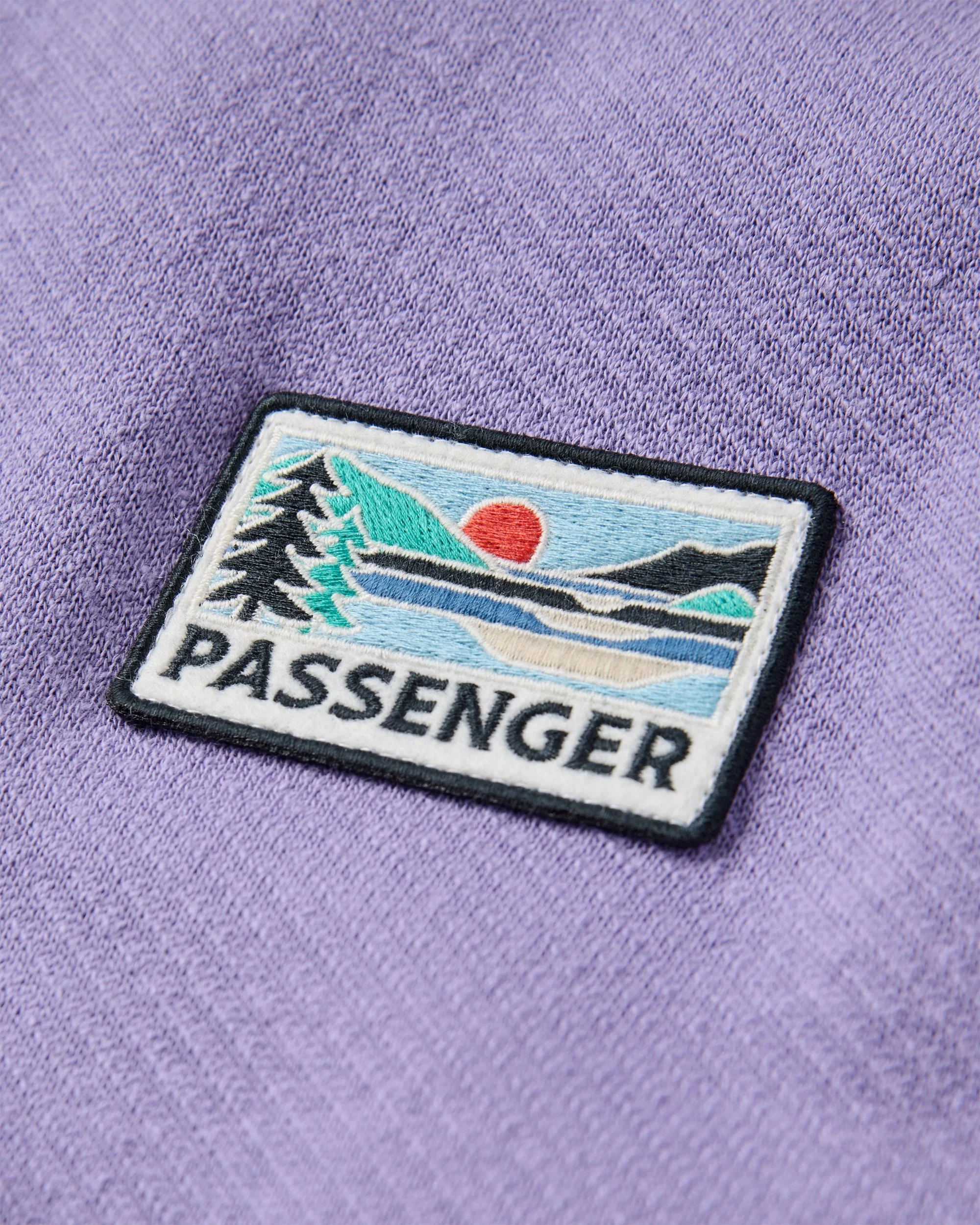 Sneak Sweatshirt - Retro Purple - Image 2