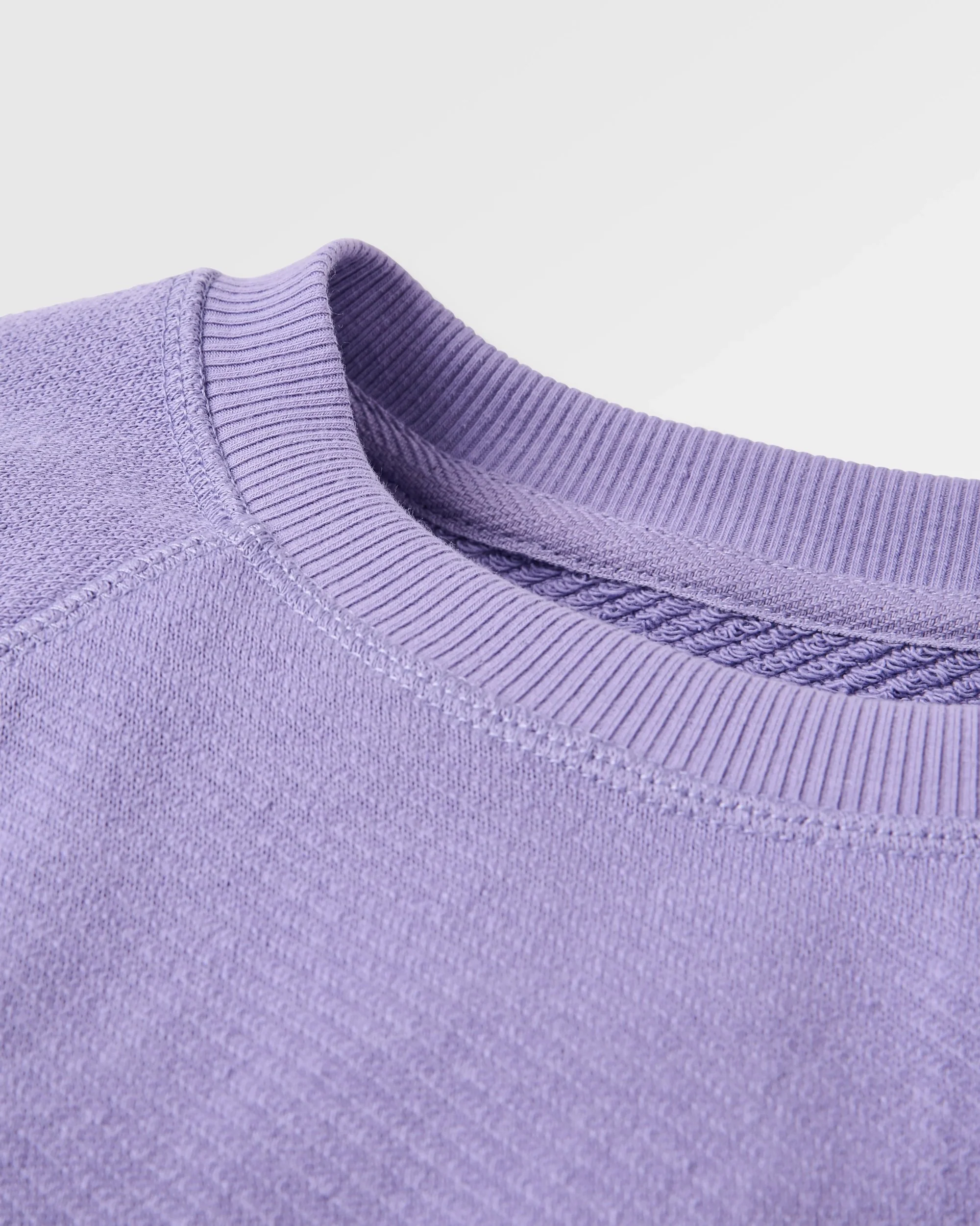 Sneak Sweatshirt - Retro Purple - Image 3