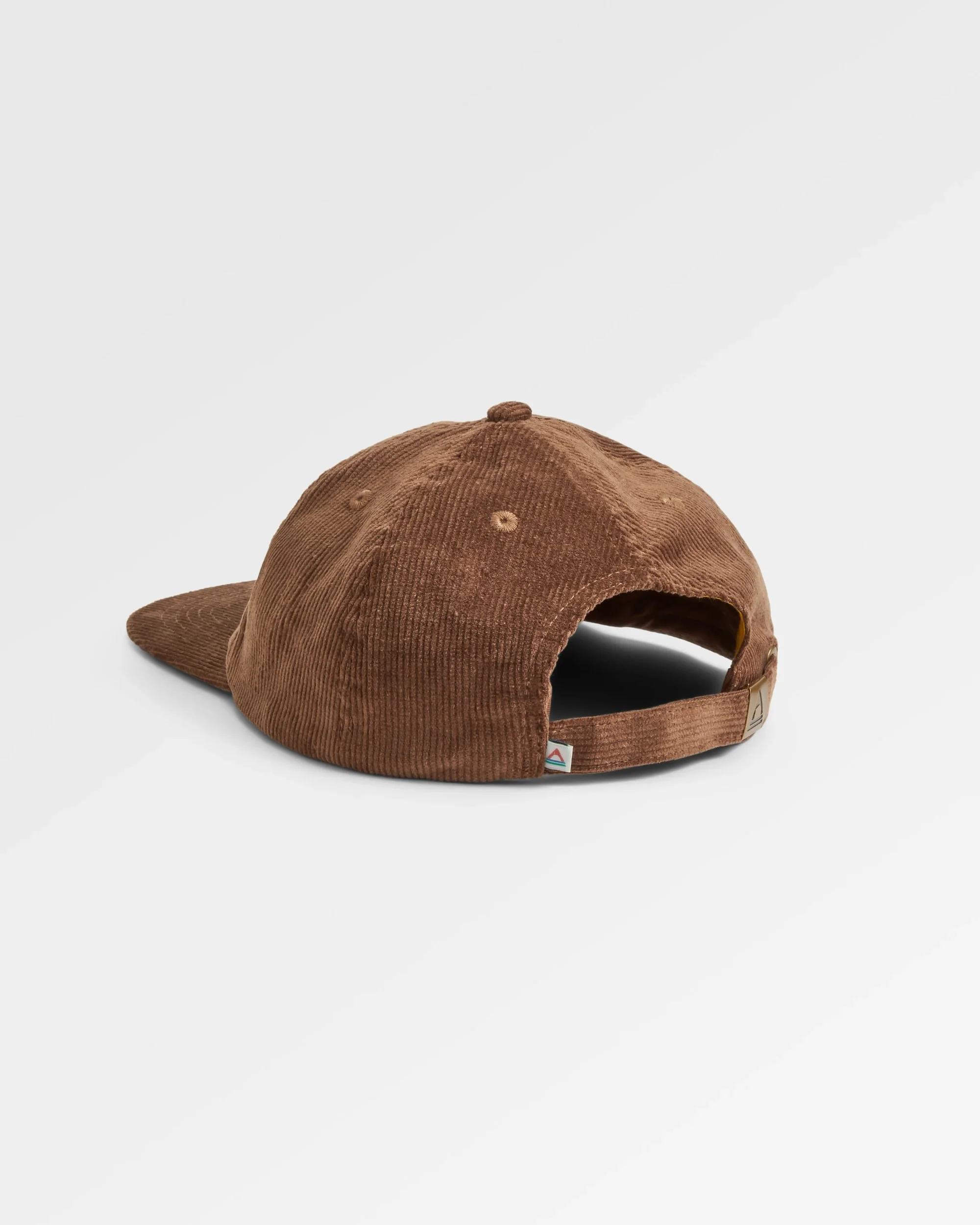 Sneaky Peak Cord 5 Panel Cap - Acorn - Image 3