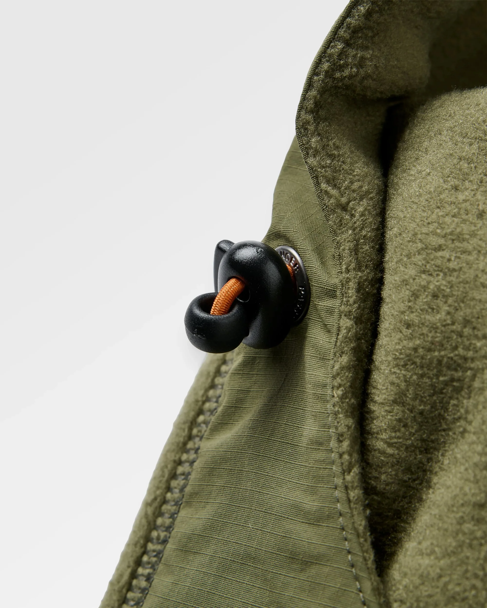 Snow Lodge Polartec® Hood - Khaki - Image 3