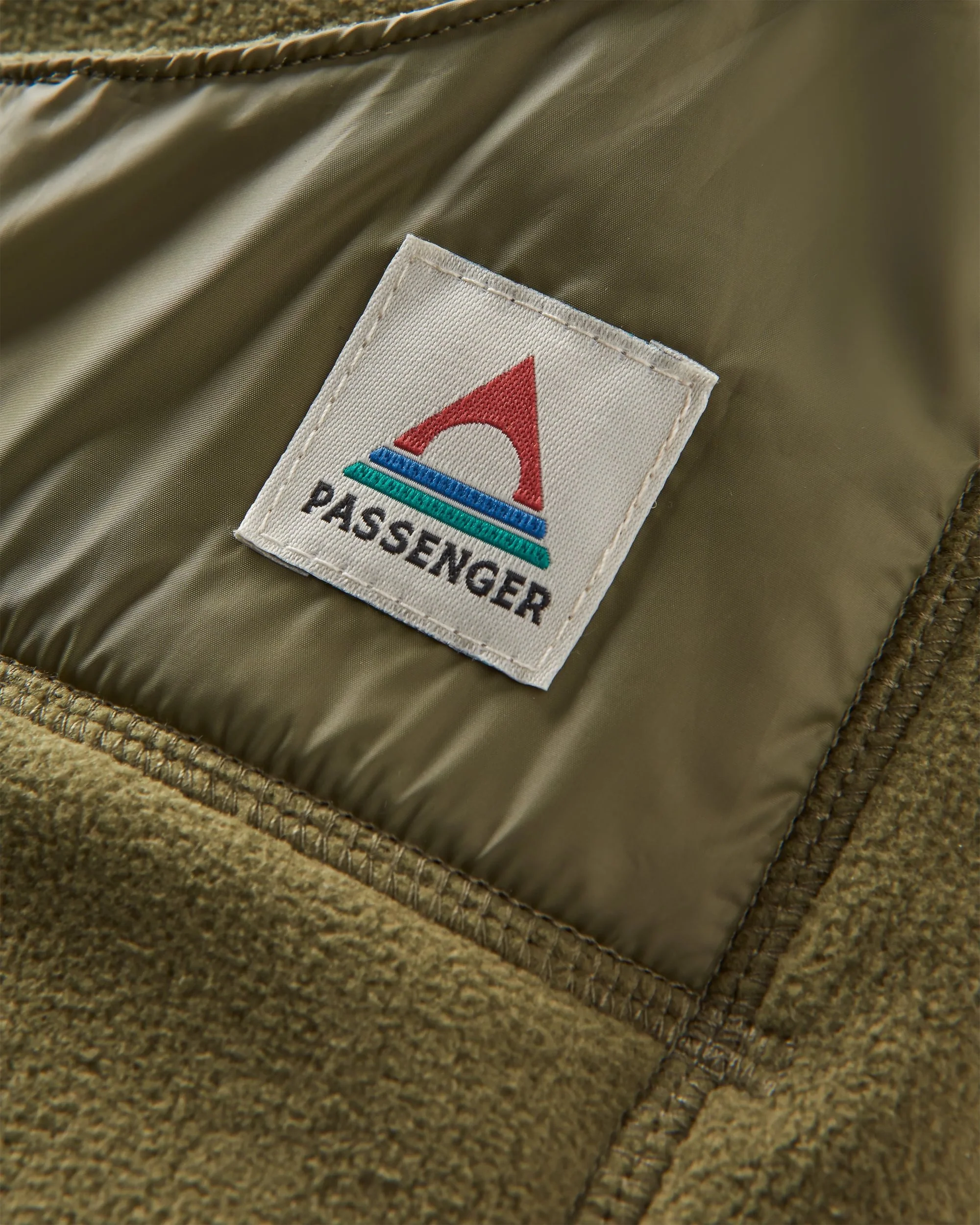 Snow Lodge Hood - Khaki - Image 2