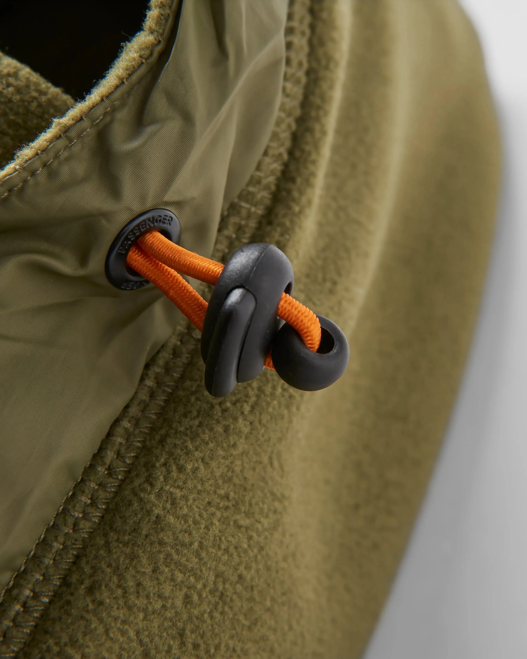 Snow Lodge Hood - Khaki - Image 3