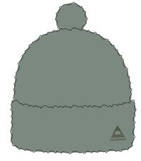 Snow Sherpa Beanie - Pistachio - Image 5