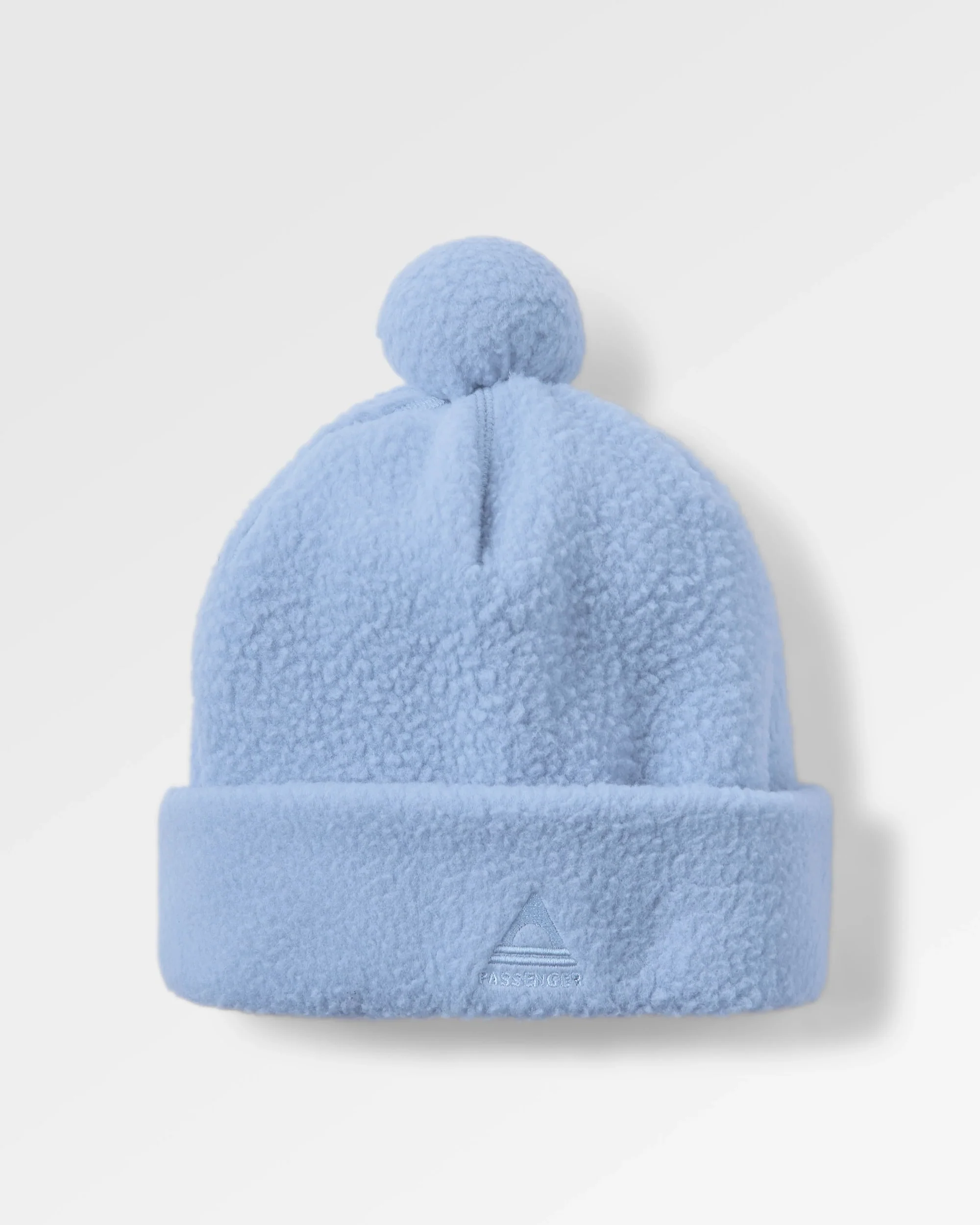 Snow Sherpa Beanie - Blue Fog - Image 2