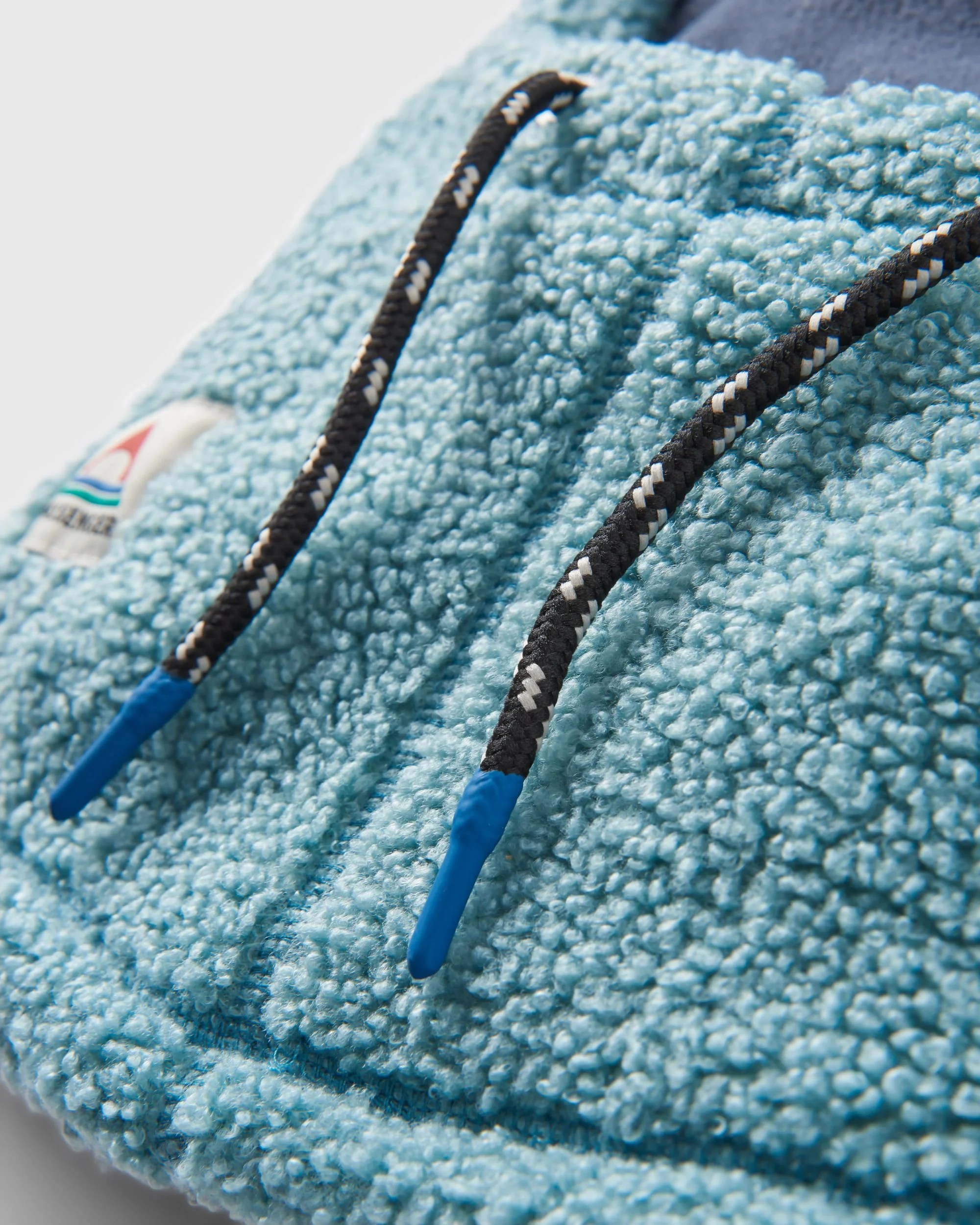 Snowdrift Fleece Hood - Arctic - Image 4