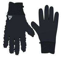 Snowfall 2.0 Sherpa Gloves - Black - Image 7