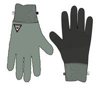 Snowfall 2.0 Sherpa Gloves - Pistachio - Image 7
