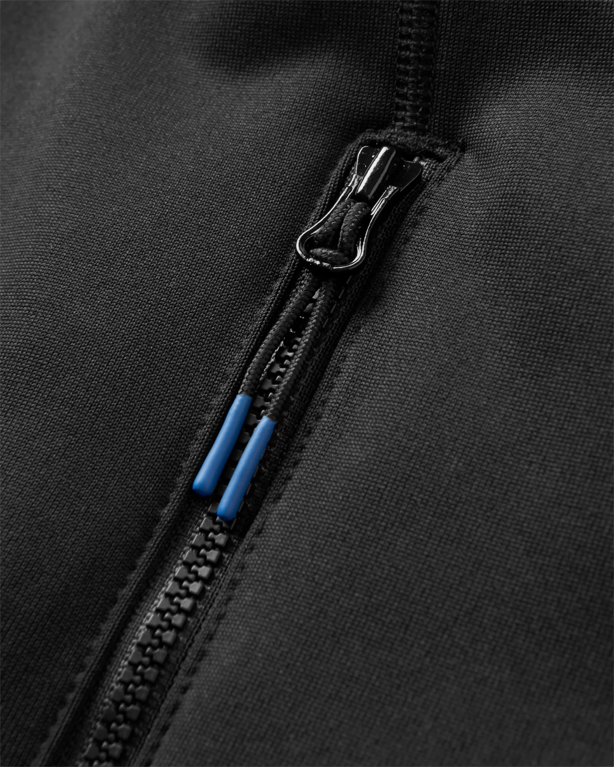 Solitude Polartec® Fleece Pullover - Black - Image 7