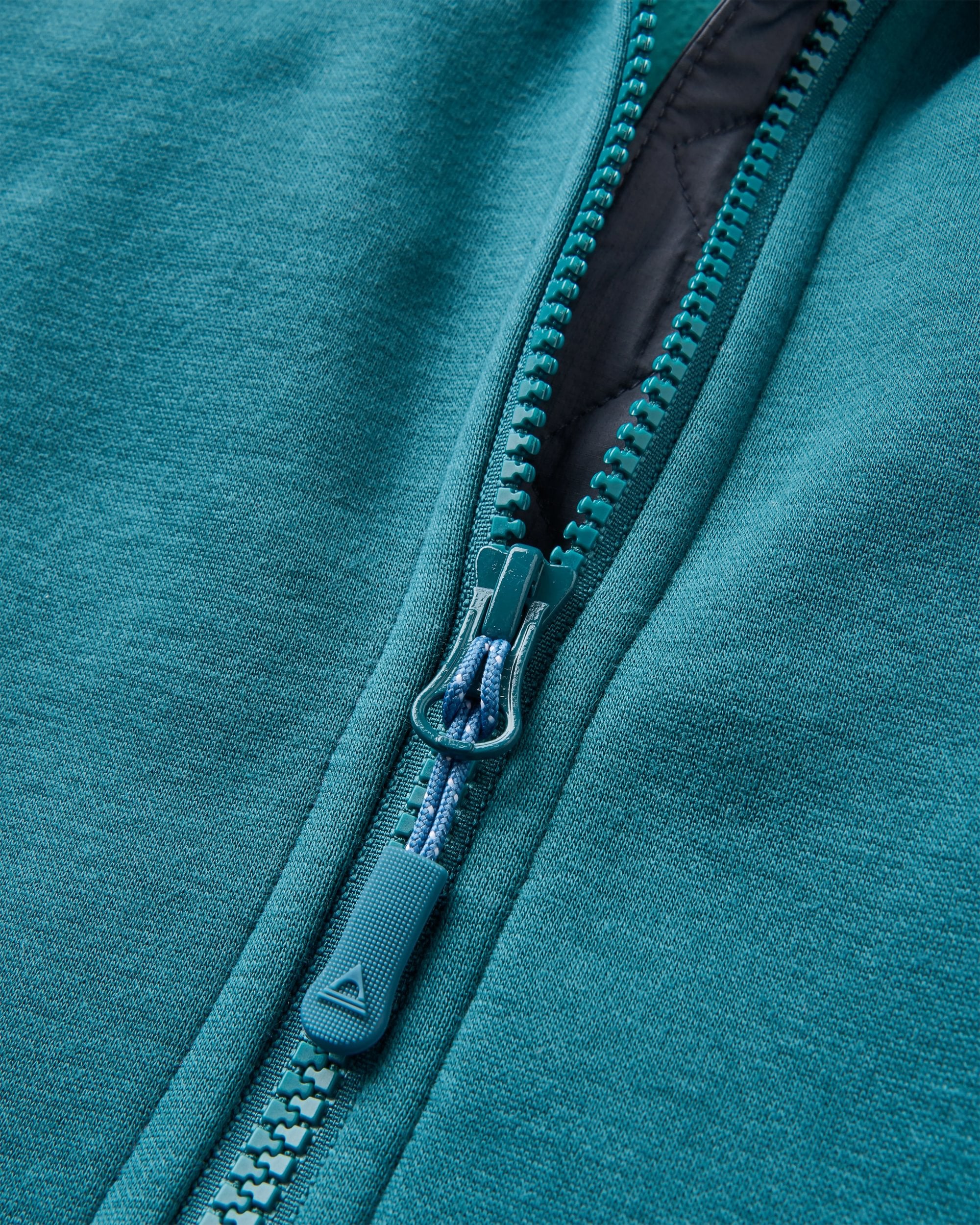 Men's Solscape Active Hoodie - Mediterranean - Image 3